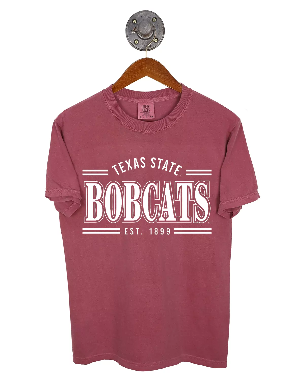 TXST Puff The Text Short Sleeve