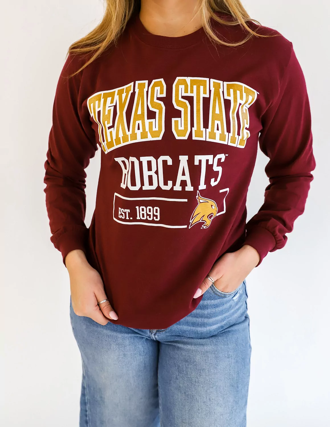 TXST Raid Block Long Sleeve - Image 2
