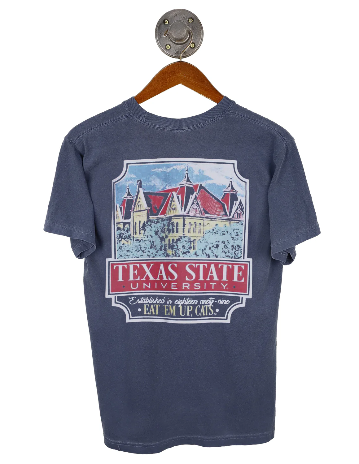 TXST Roam Free Short Sleeve