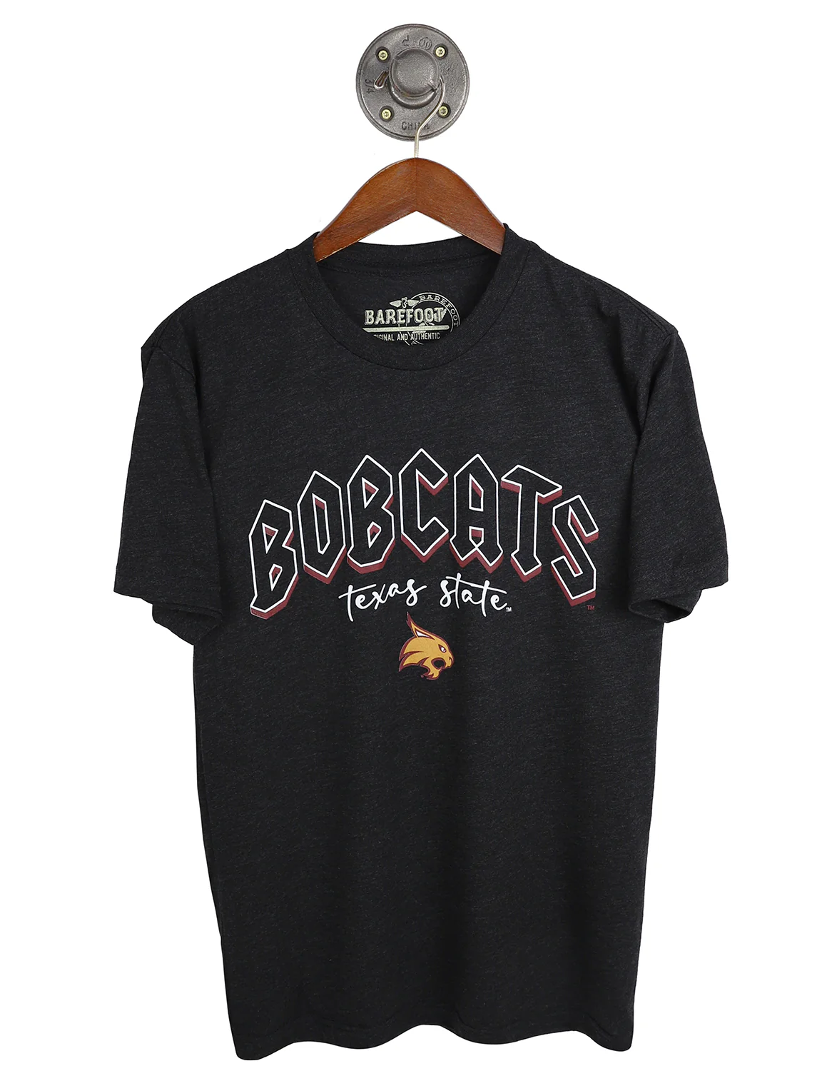 TXST School of Rock Short Sleeve