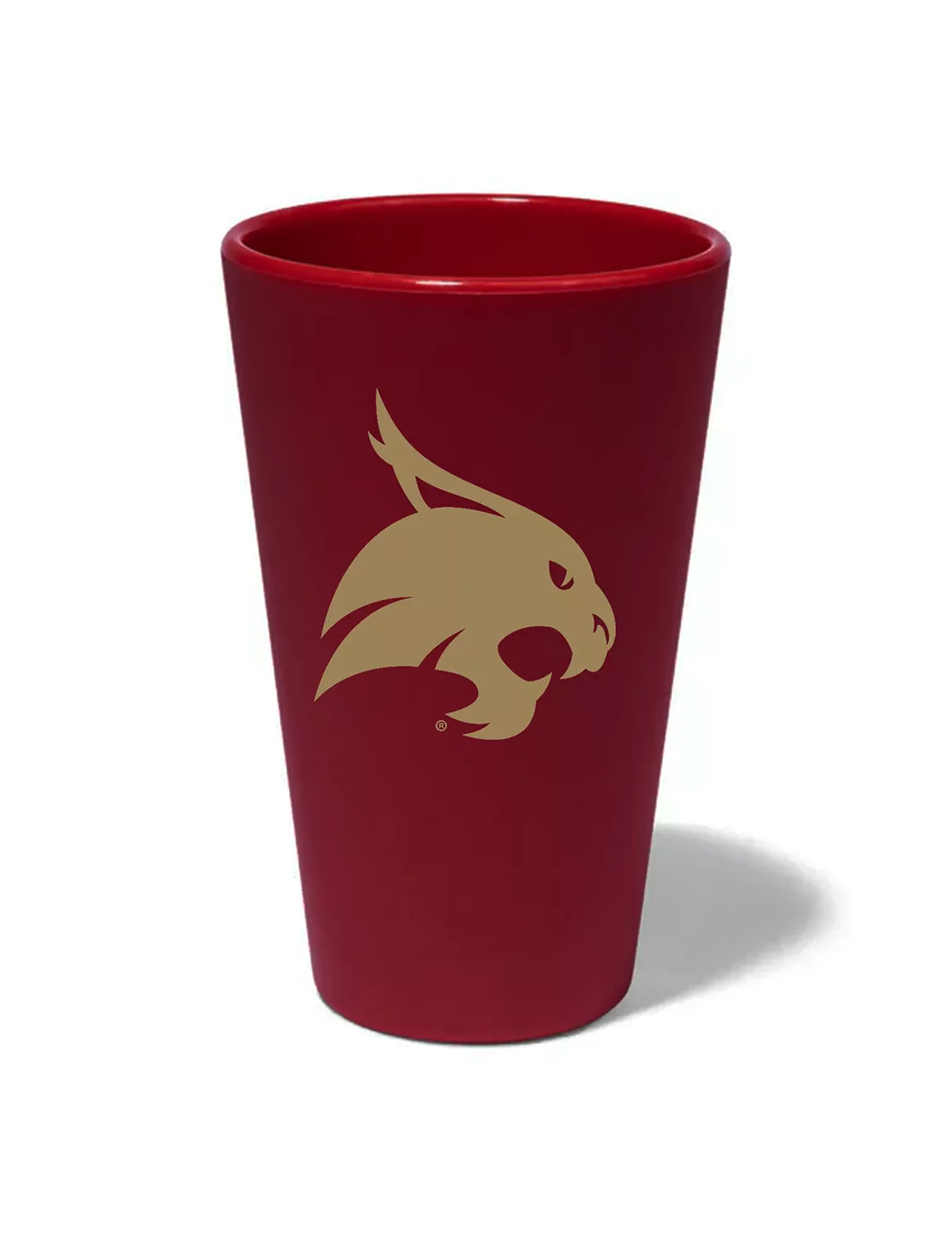TXST Silicone Pint Glass