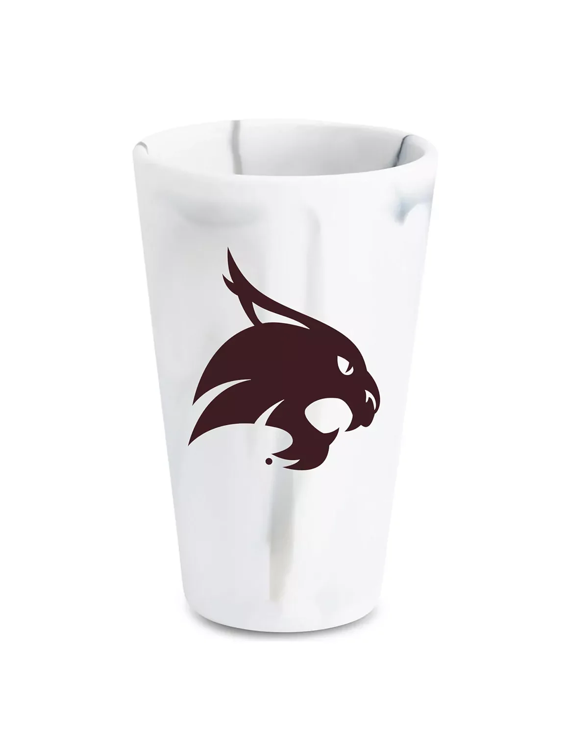 TXST Silicone Pint Glass