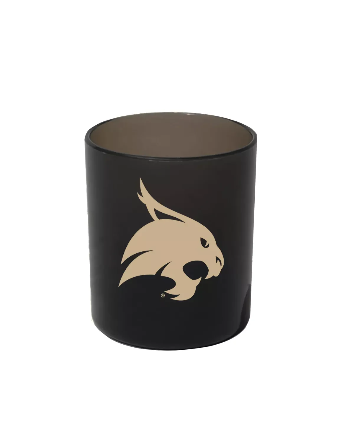 TXST Silicone Rocks Glass