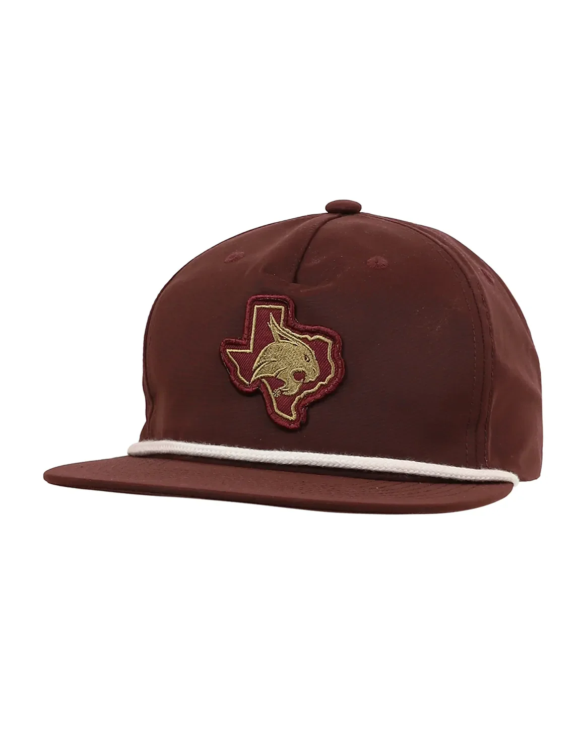 TXST State of Texas Patch Hat - Image 3