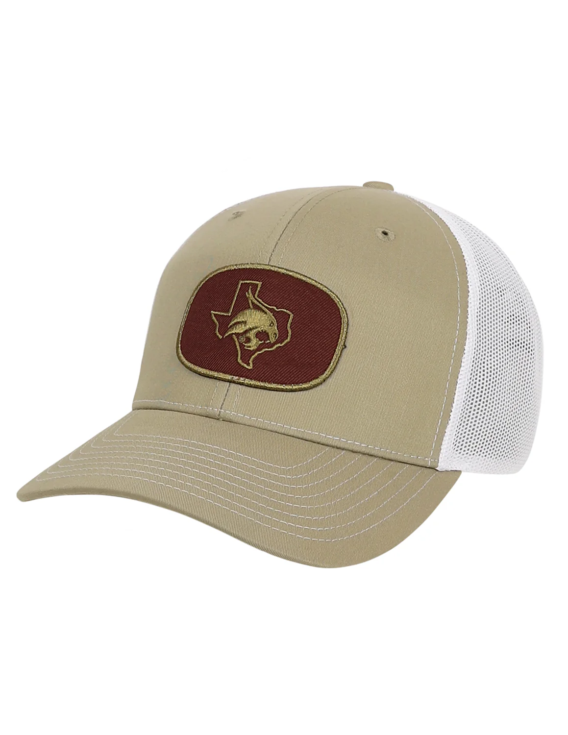 TXST State of Texas Patch Hat