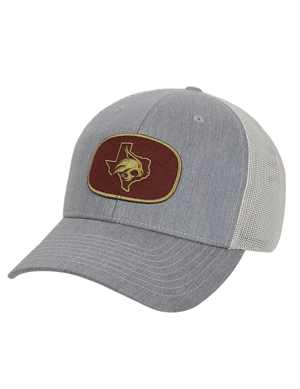 TXST State of Texas Patch Hat - Image 2