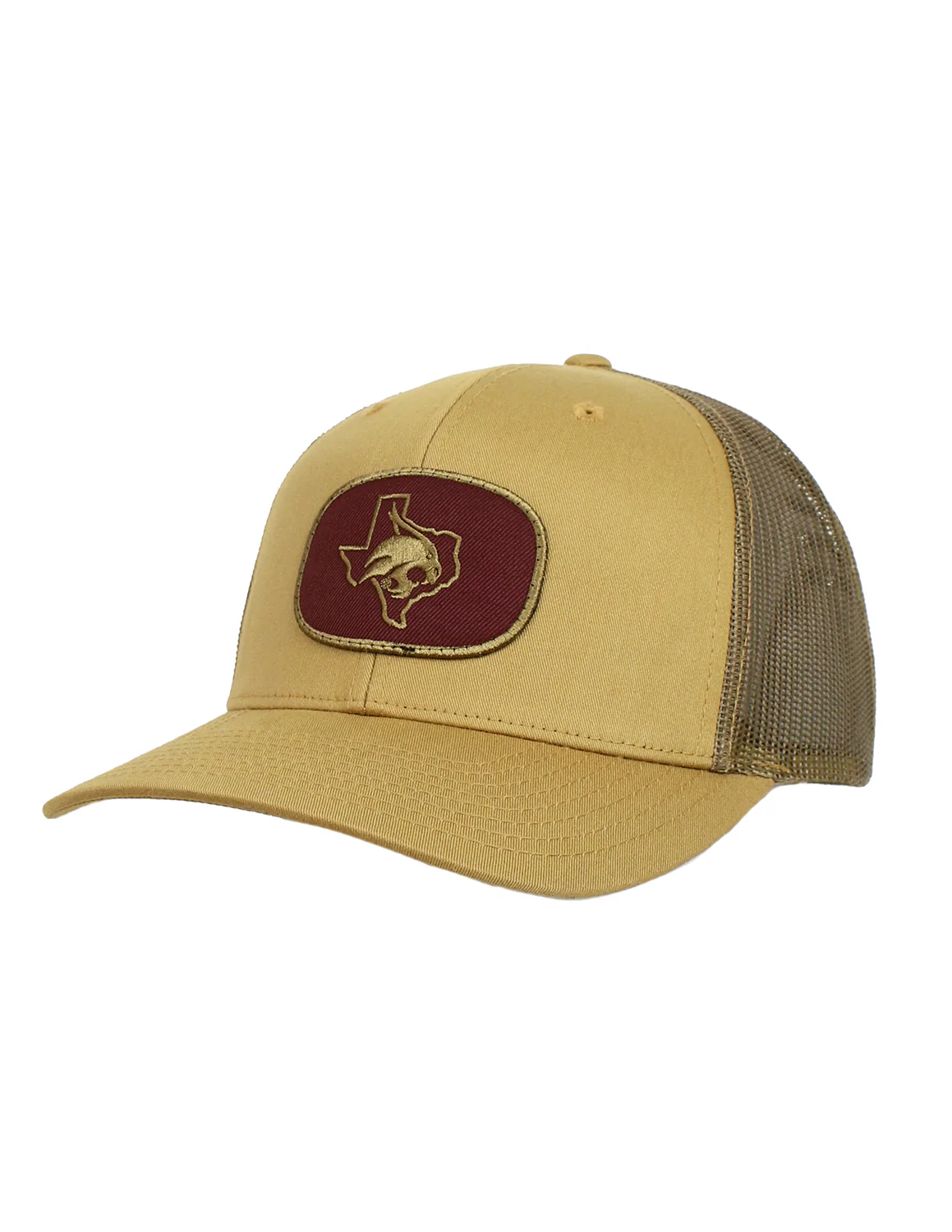 TXST State of Texas Patch Hat - Image 3