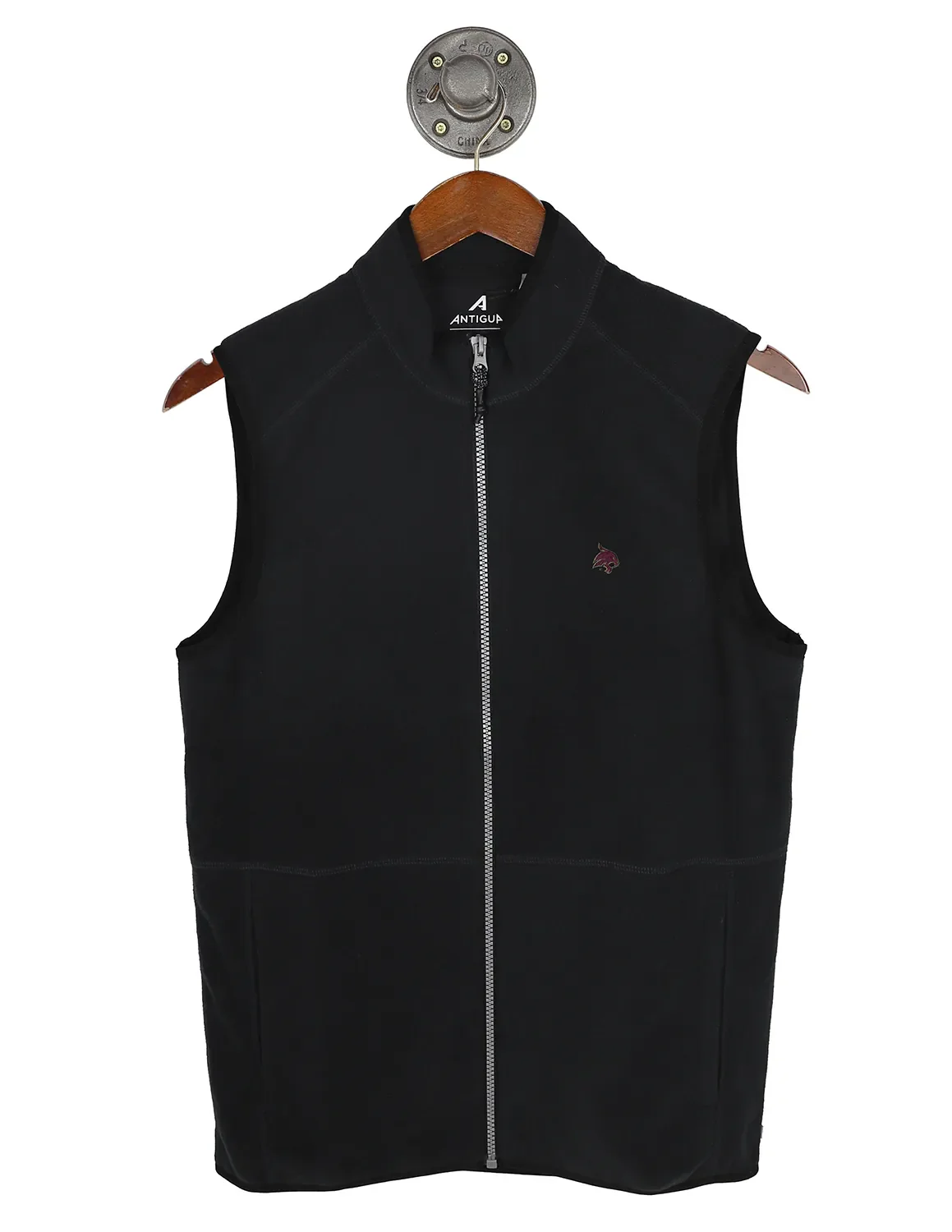 TXST Step Up Full-Zip Vest