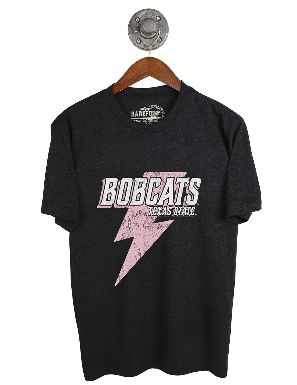 TXST Strike A Cord Short Sleeve