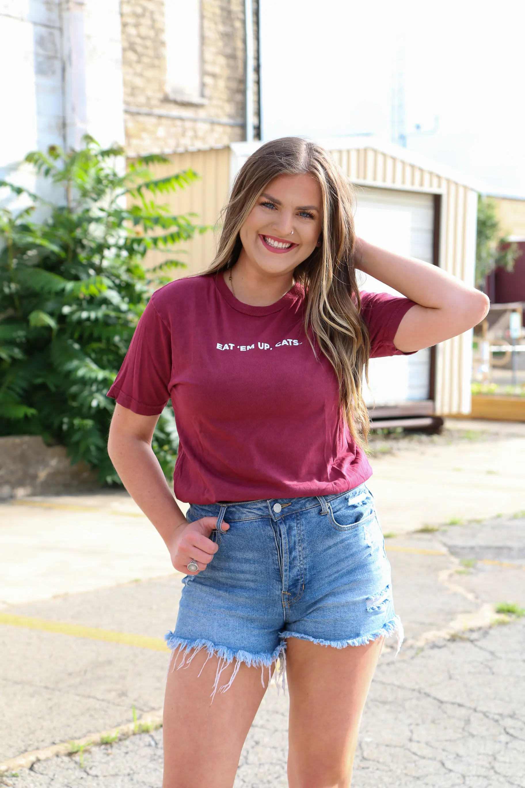 TXST Super Tiny Simple Short Sleeve - Image 4