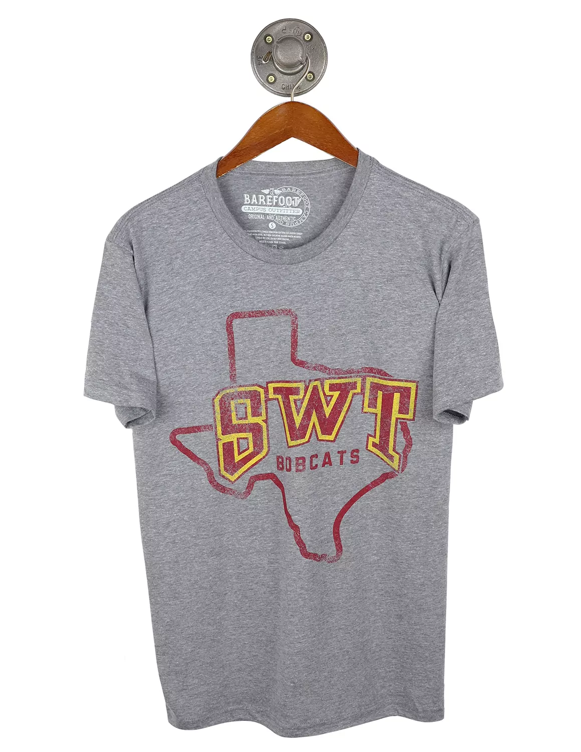 TXST SWT Inlay Short Sleeve
