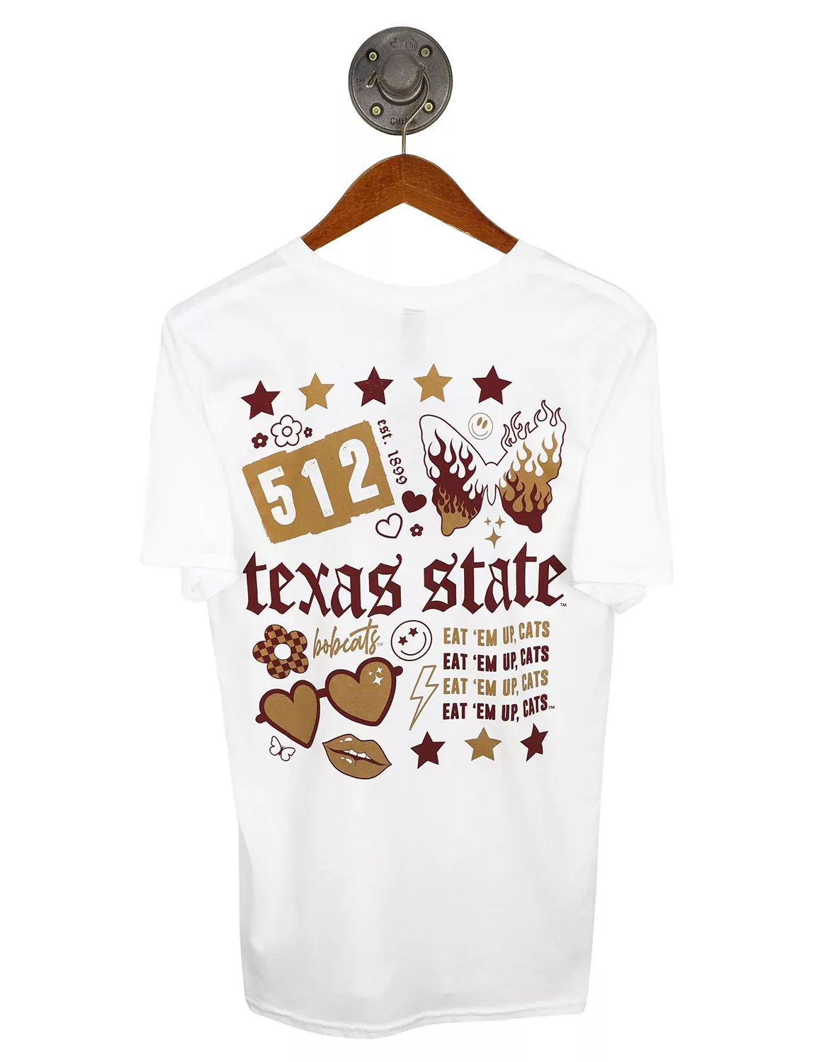 TXST Teen Spirit Short Sleeve