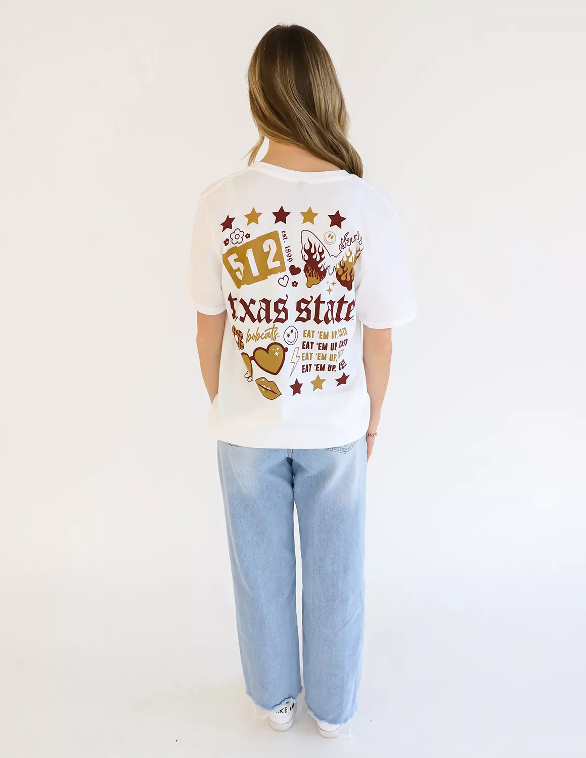 TXST Teen Spirit Short Sleeve - Image 4