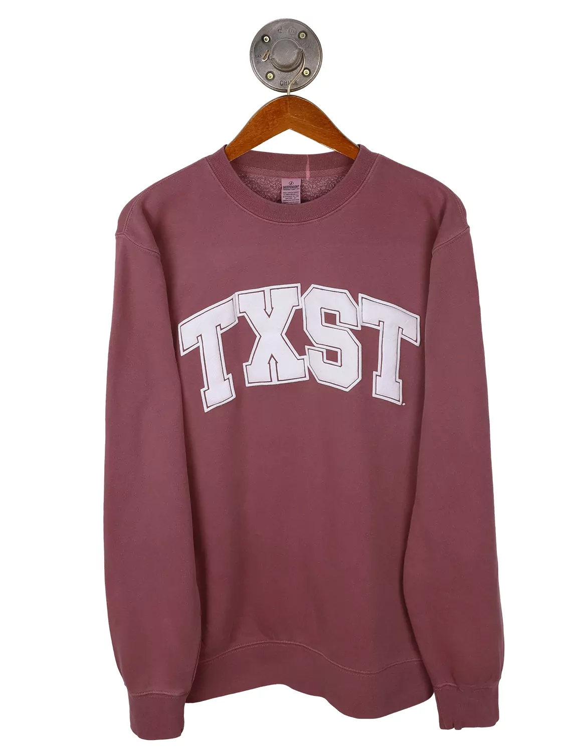 TXST Totality Crewneck