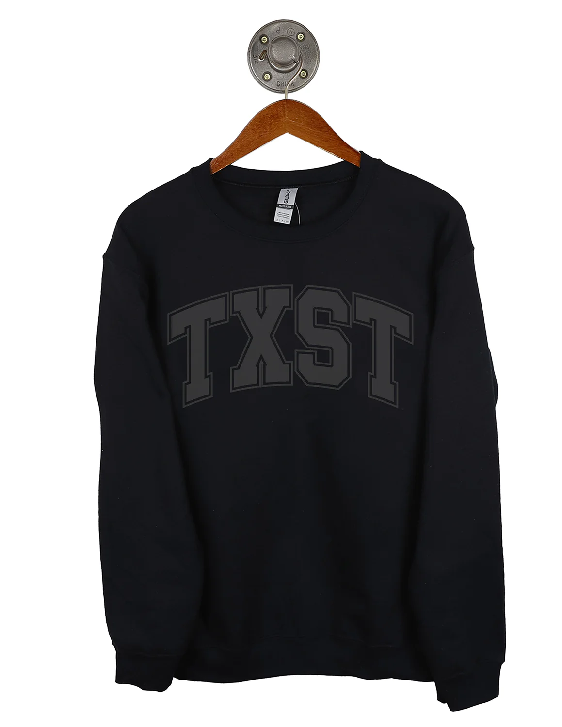 TXST Totality Puff Crewneck
