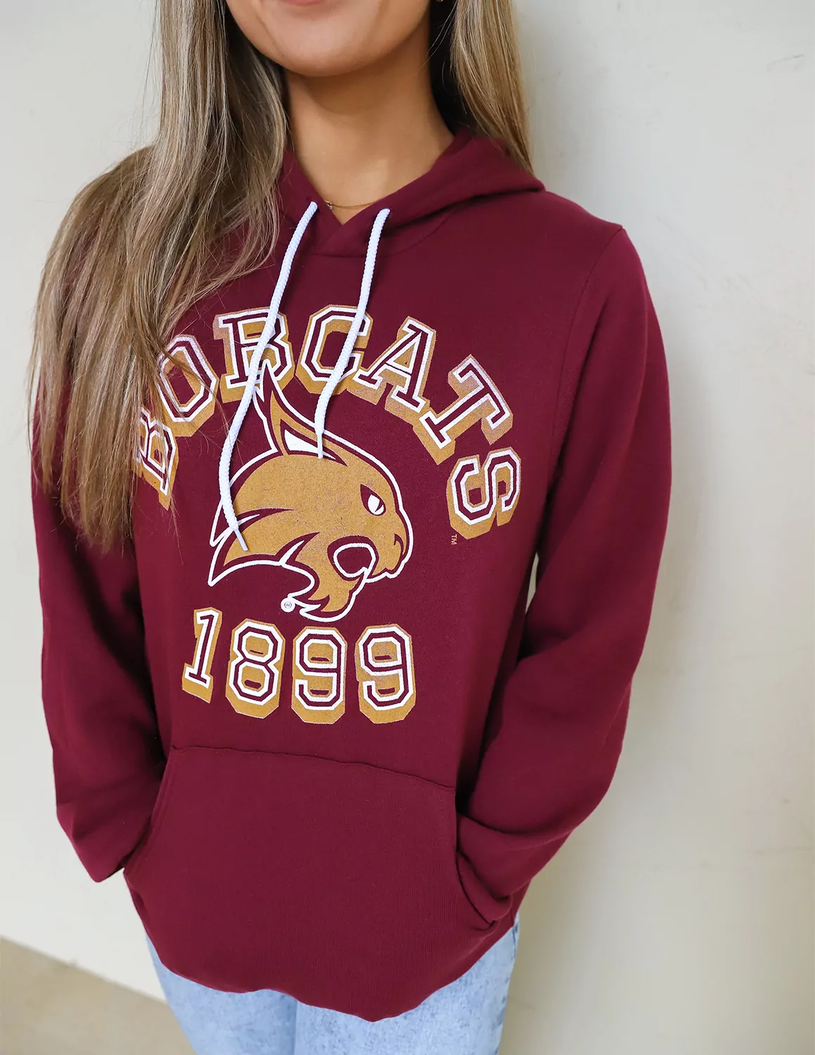 TXST Vin Minute Hoodie - Image 2