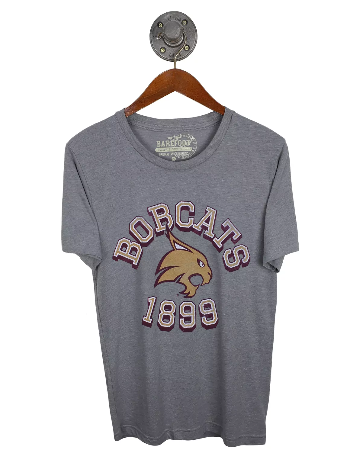 TXST Vin Minute Short Sleeve