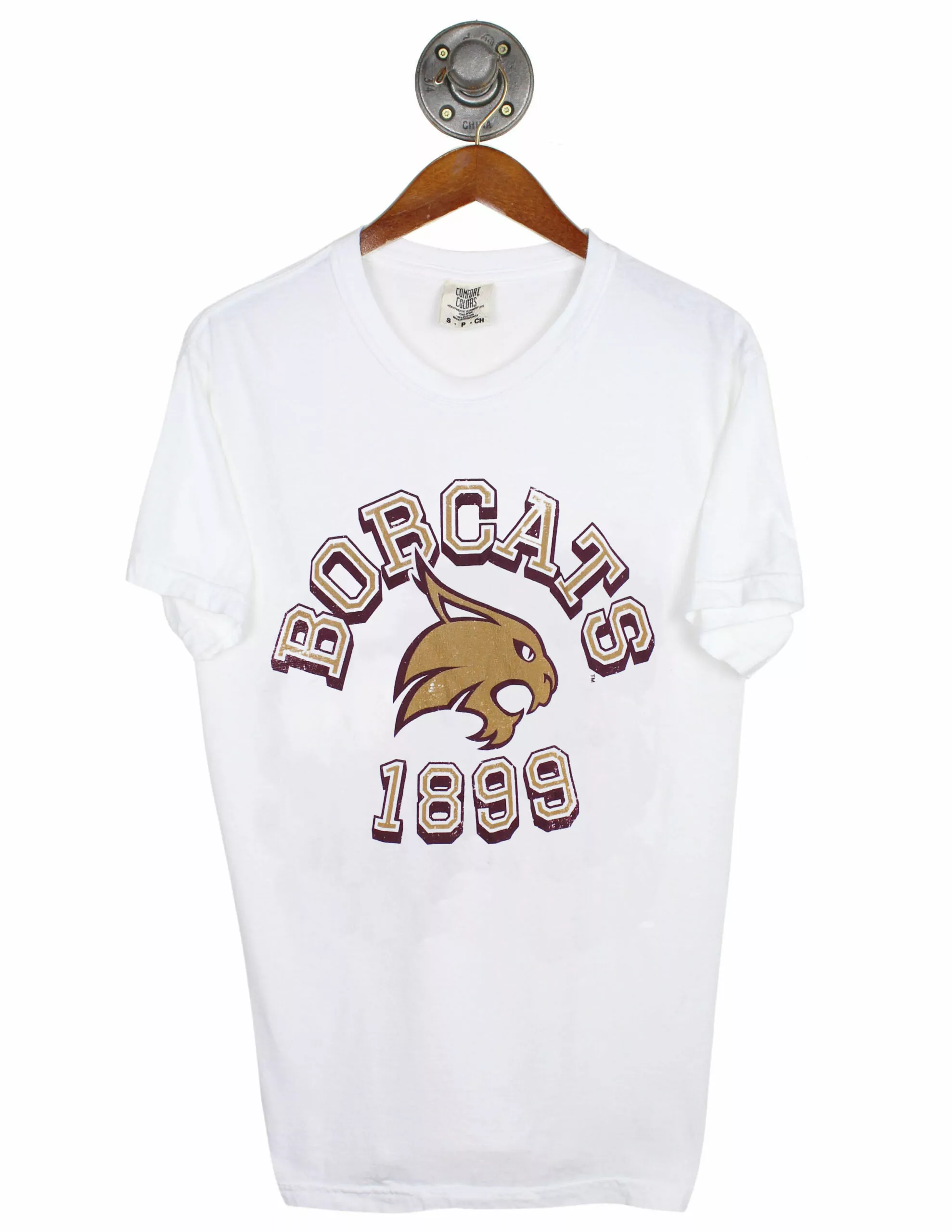 TXST Vin Minute Short Sleeve