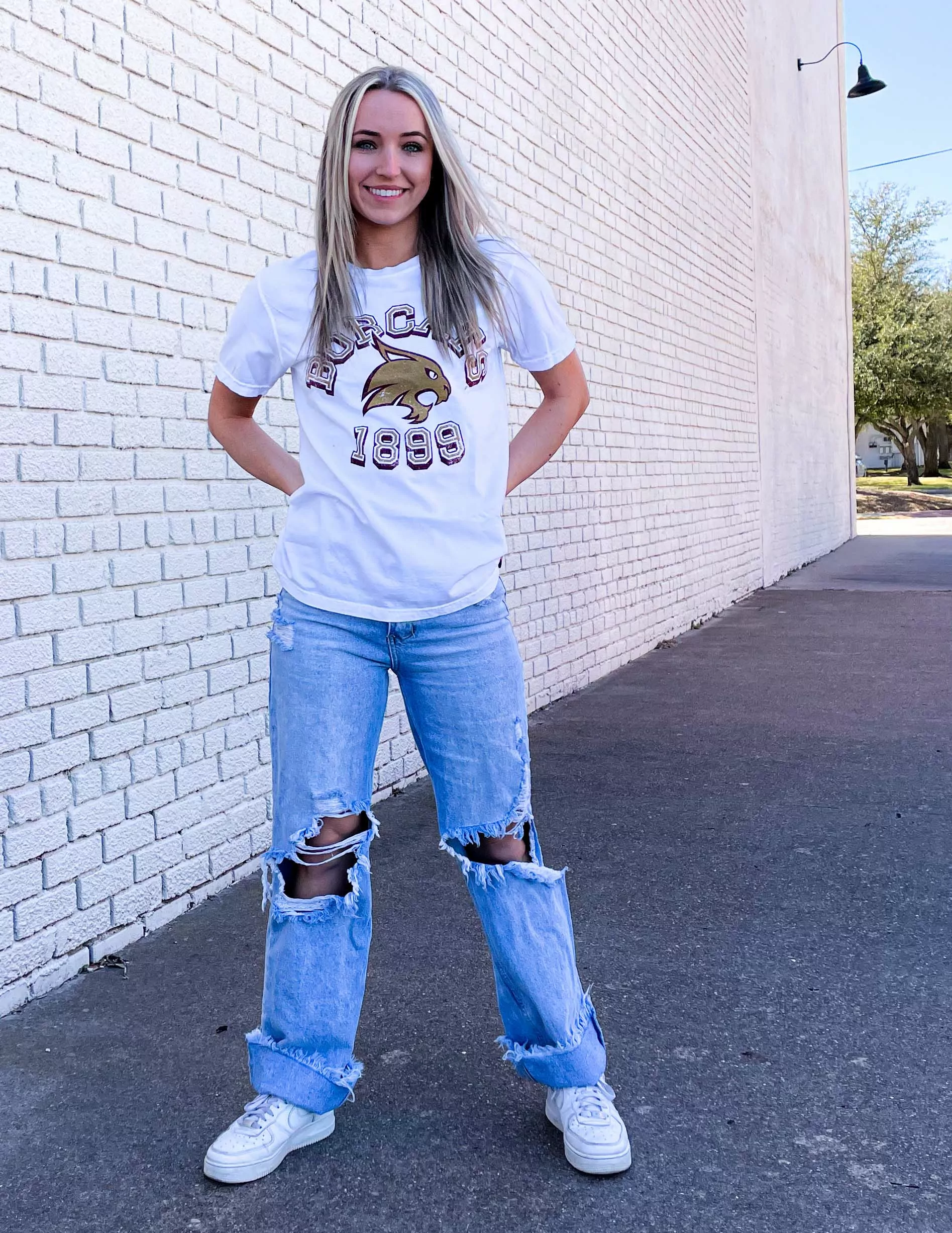 TXST Vin Minute Short Sleeve - Image 2