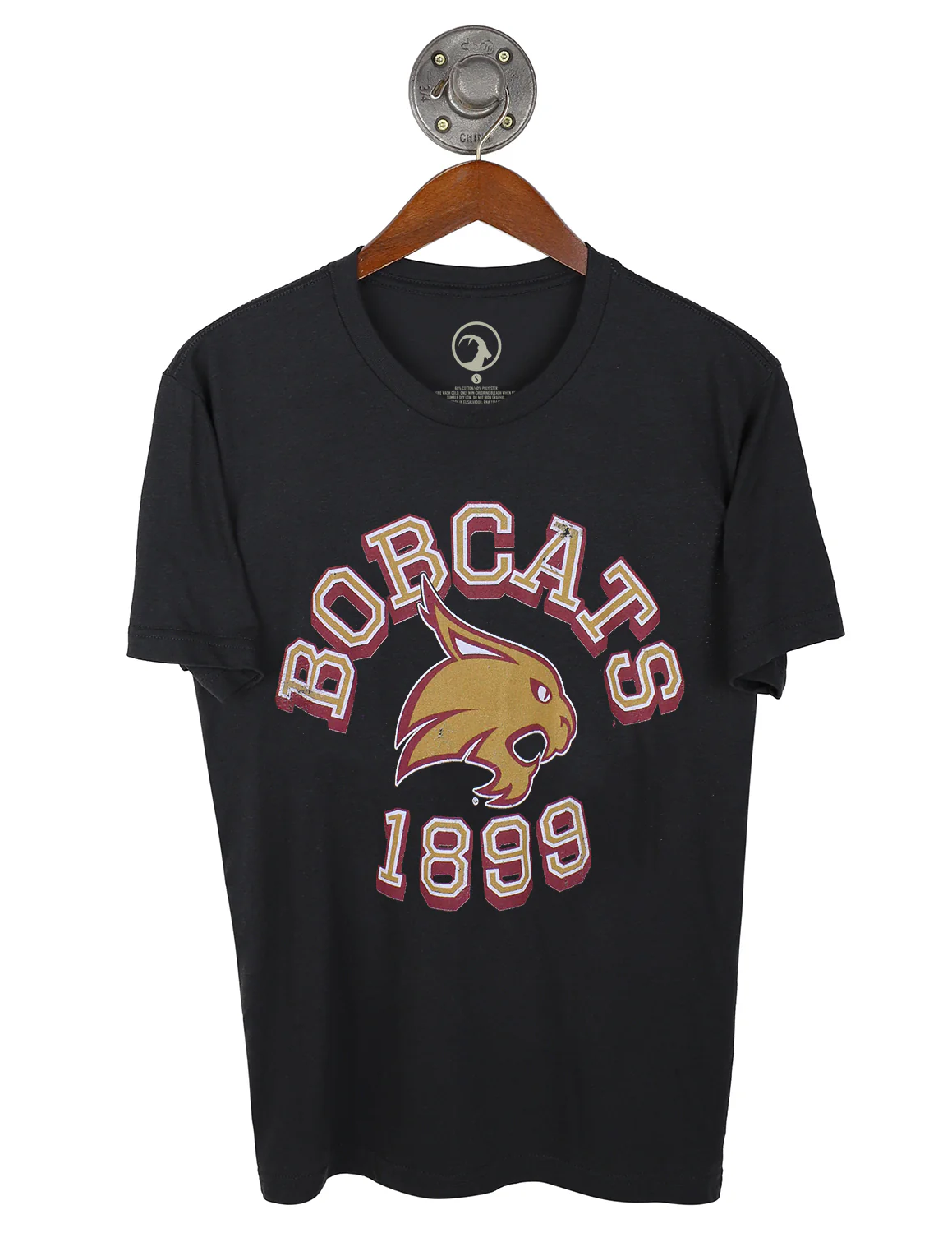 TXST Vin Minute Short Sleeve
