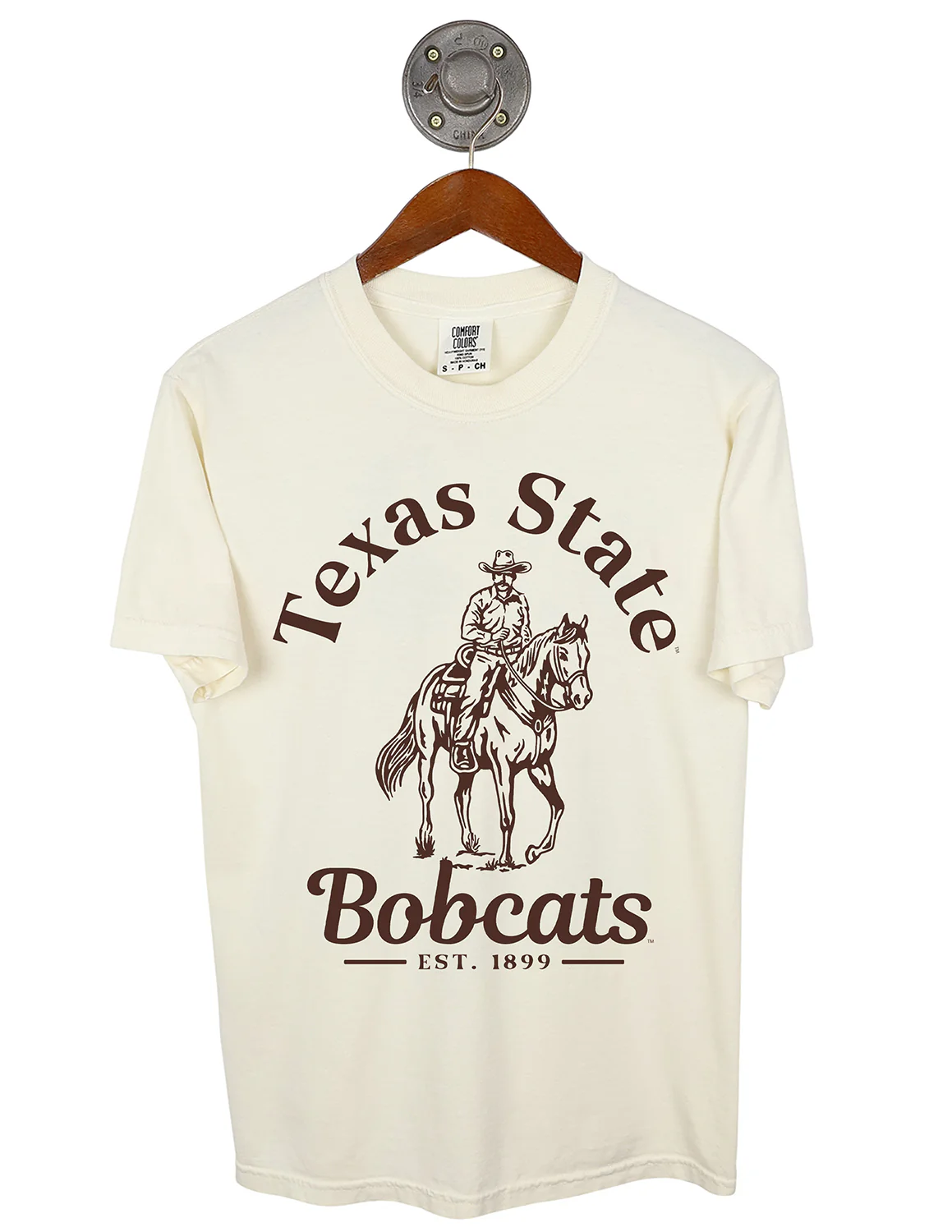 TXST Western Charm Short Sleeve