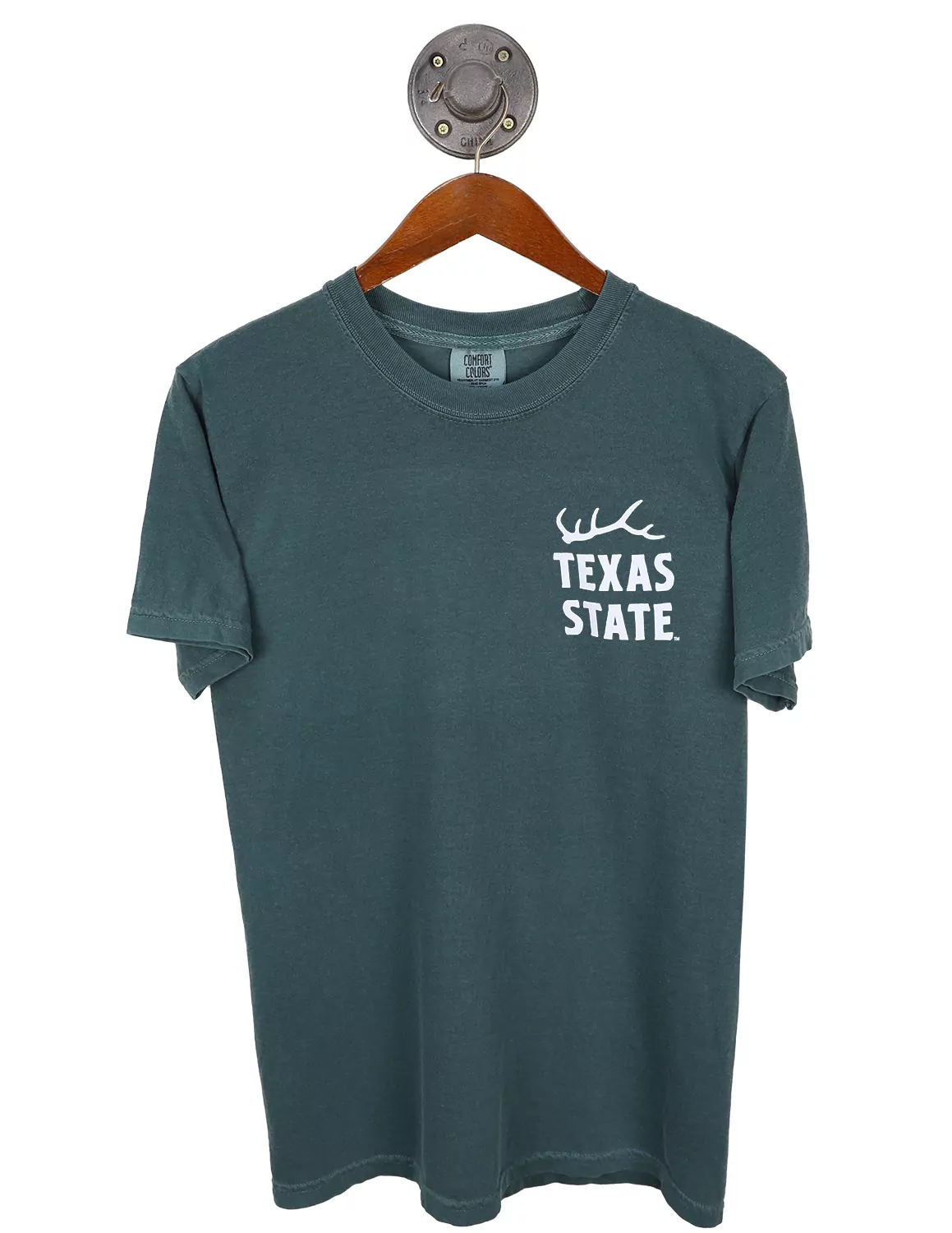 TXST Wild & Free Deer Short Sleeve - Image 2