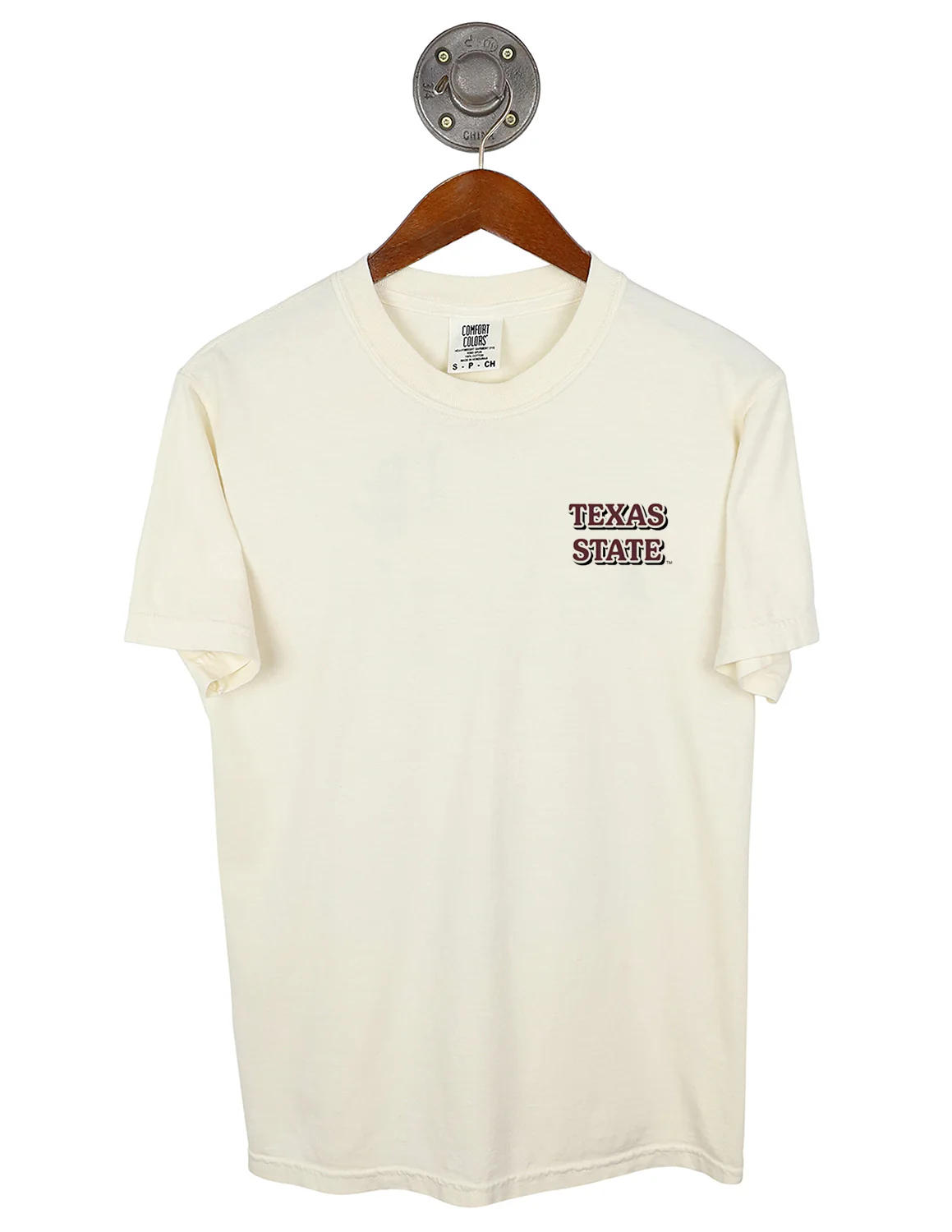 TXST Wings Spread Short Sleeve - Image 2