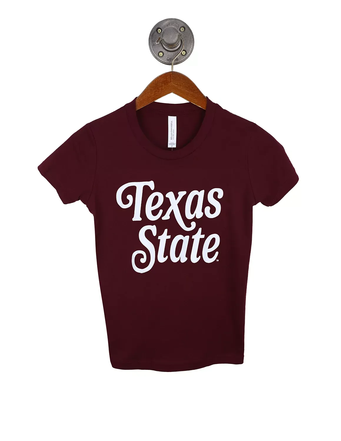 TXST Youth Halogen Short Sleeve
