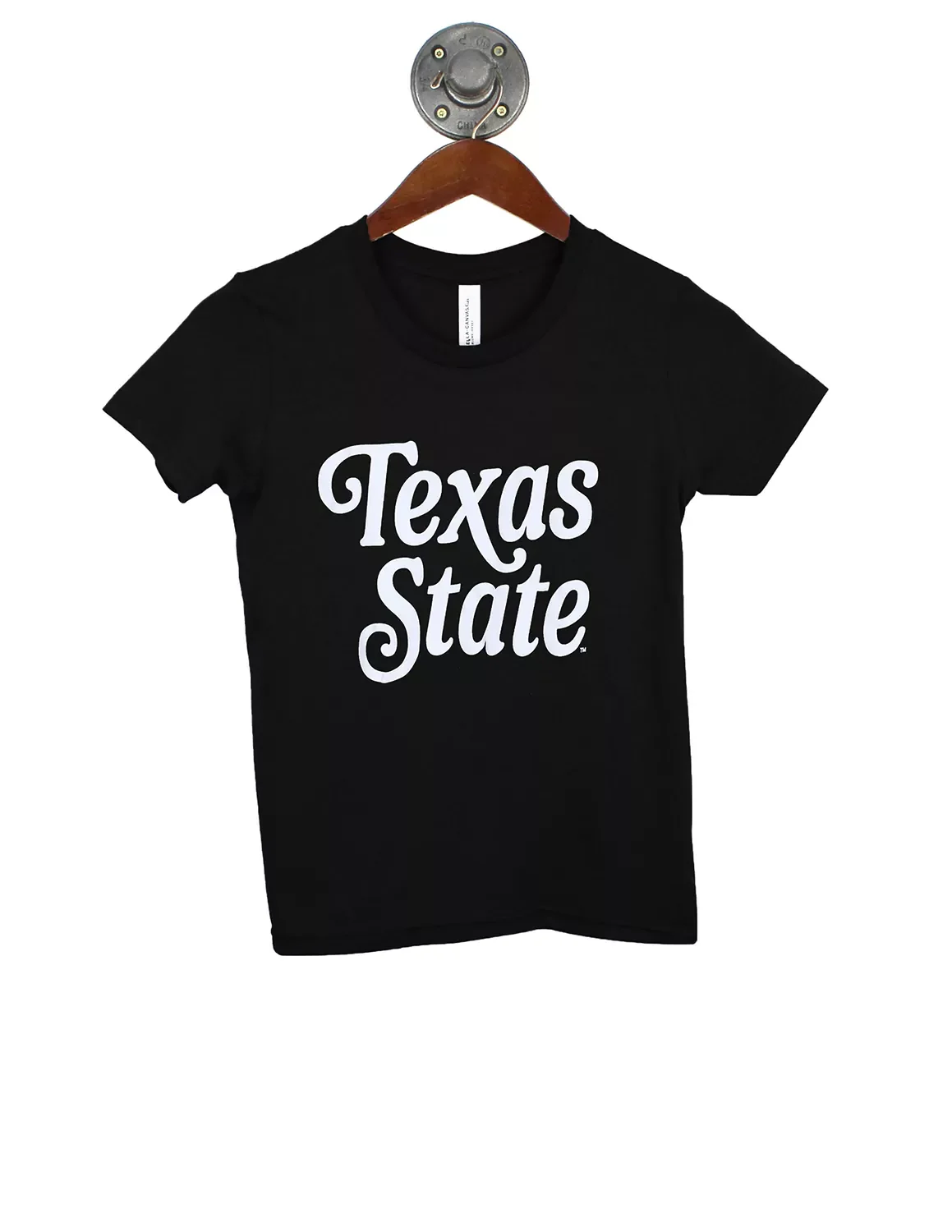 TXST Youth Halogen Short Sleeve - Image 3