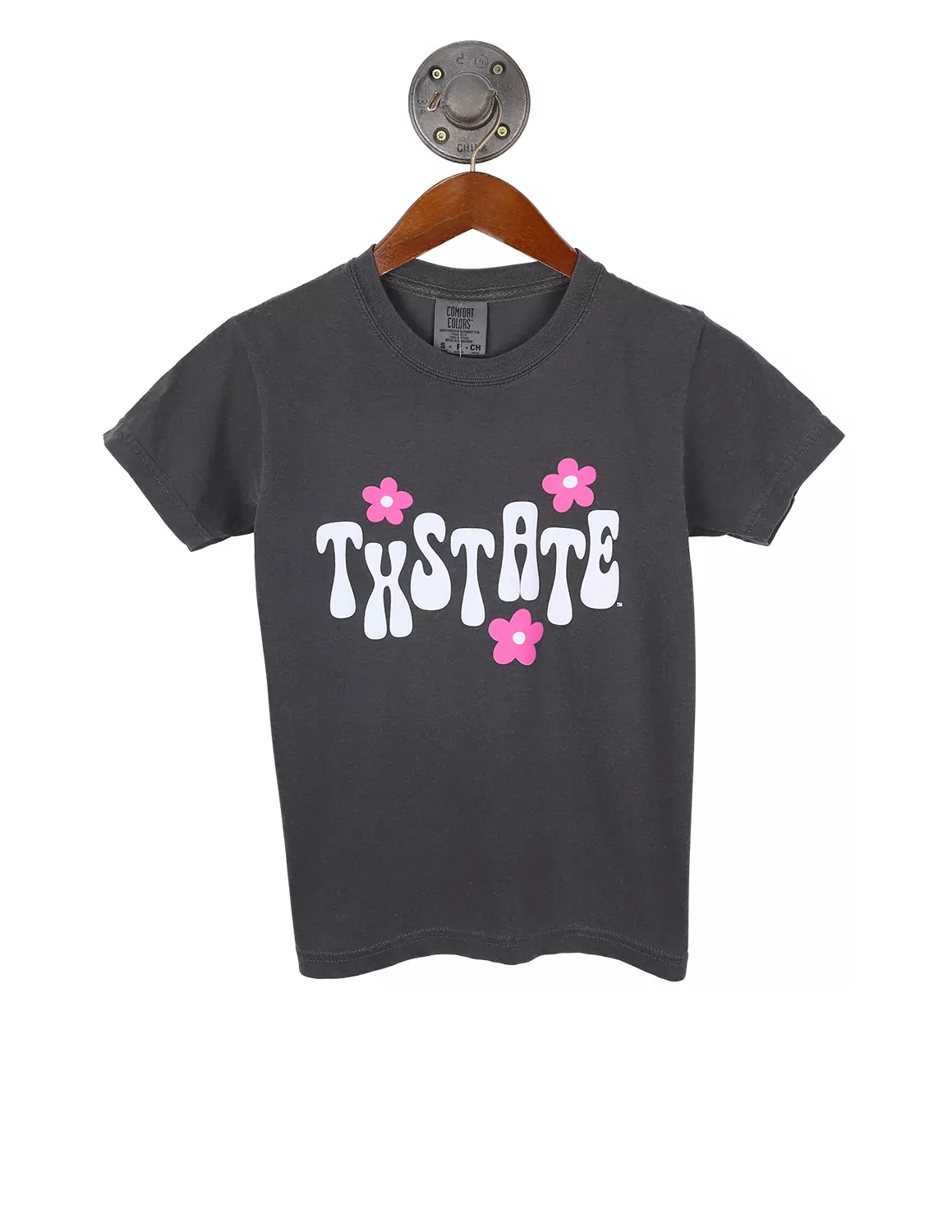 TXST Youth Nifty Neato Short Sleeve