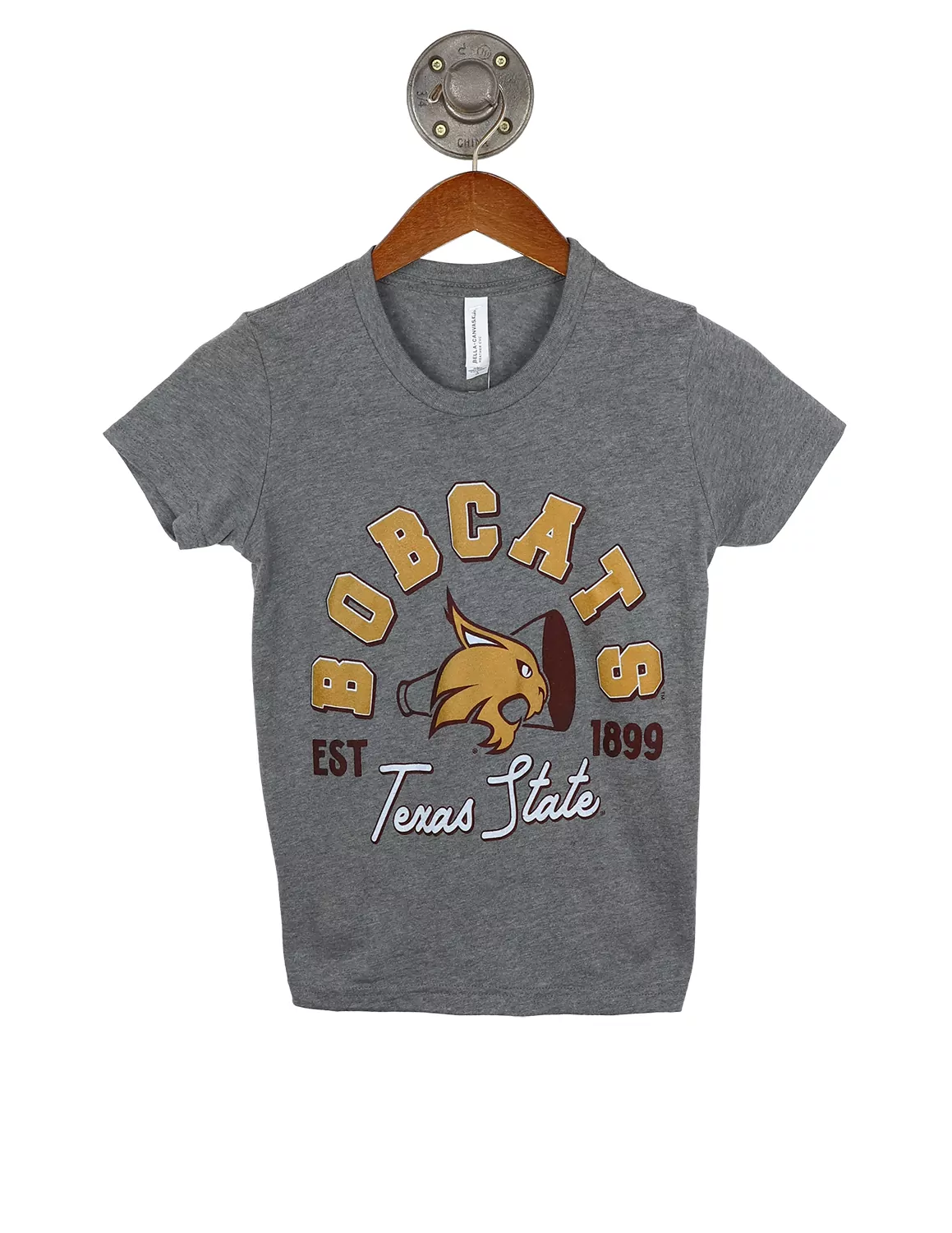 TXST Youth True Spirit Short Sleeve