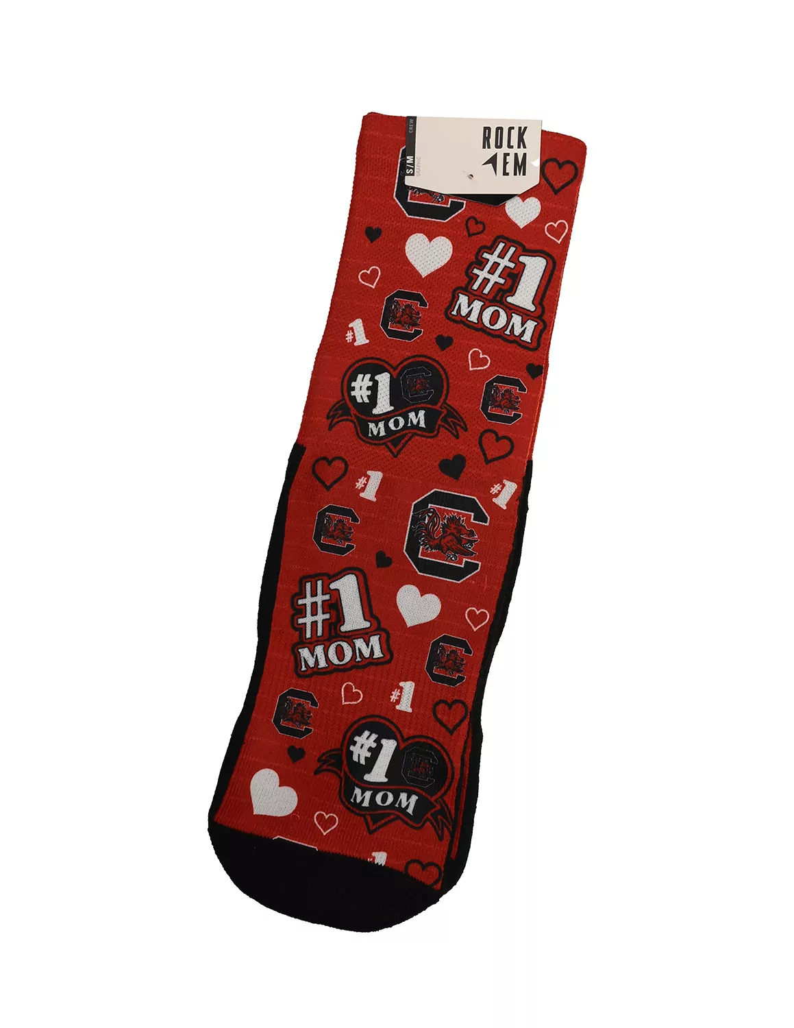 USC #1 Mom Socks