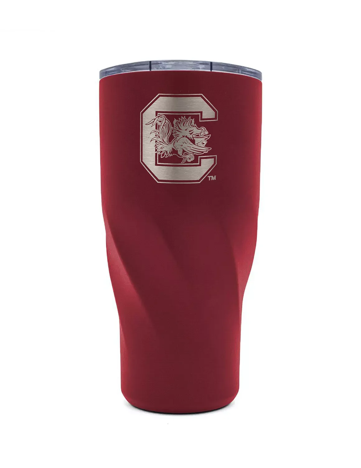 USC 30oz. Morgan Logo Tumbler
