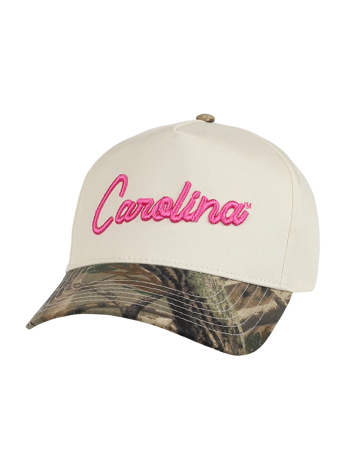 USC 3D Retro Script Hat