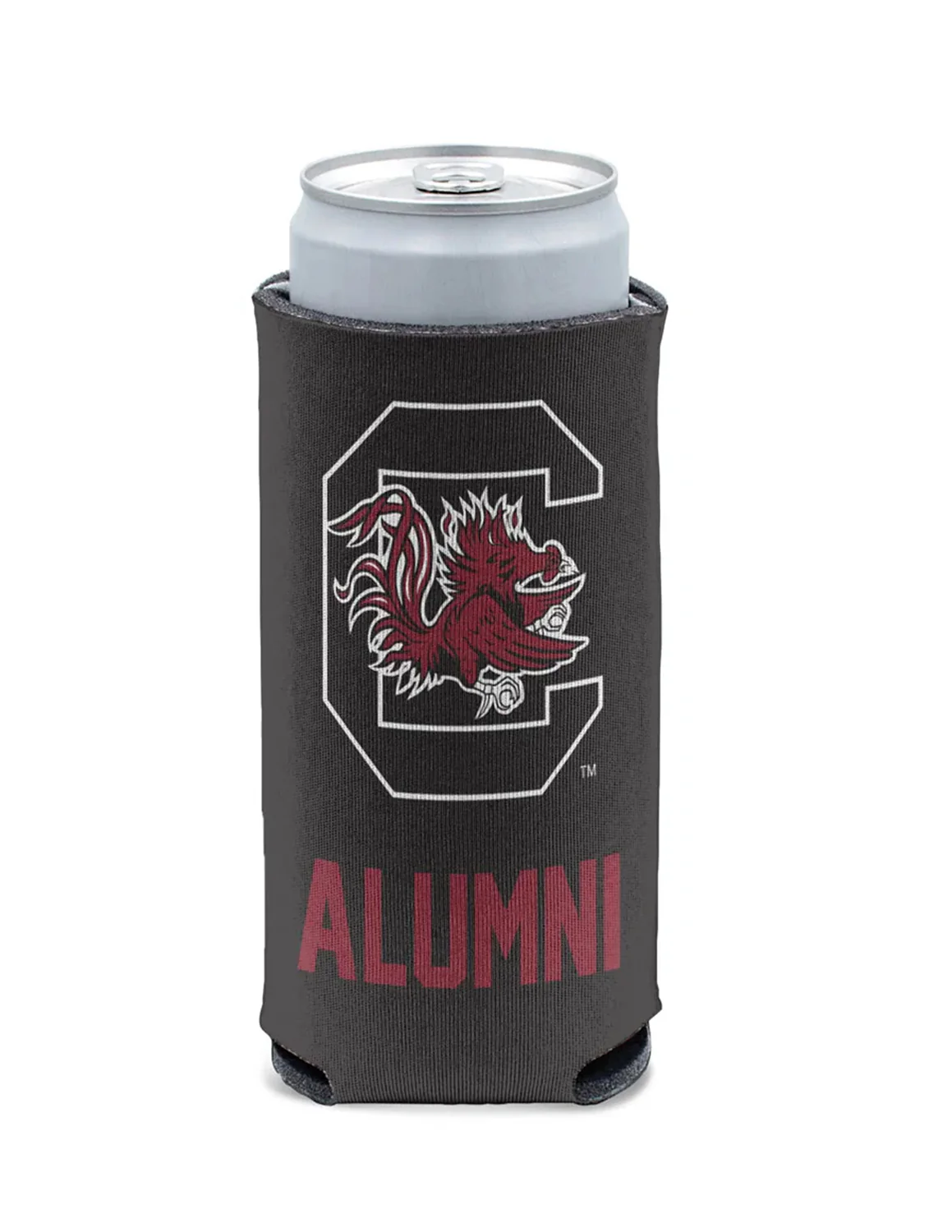 USC Alumni Slim Can Cooler