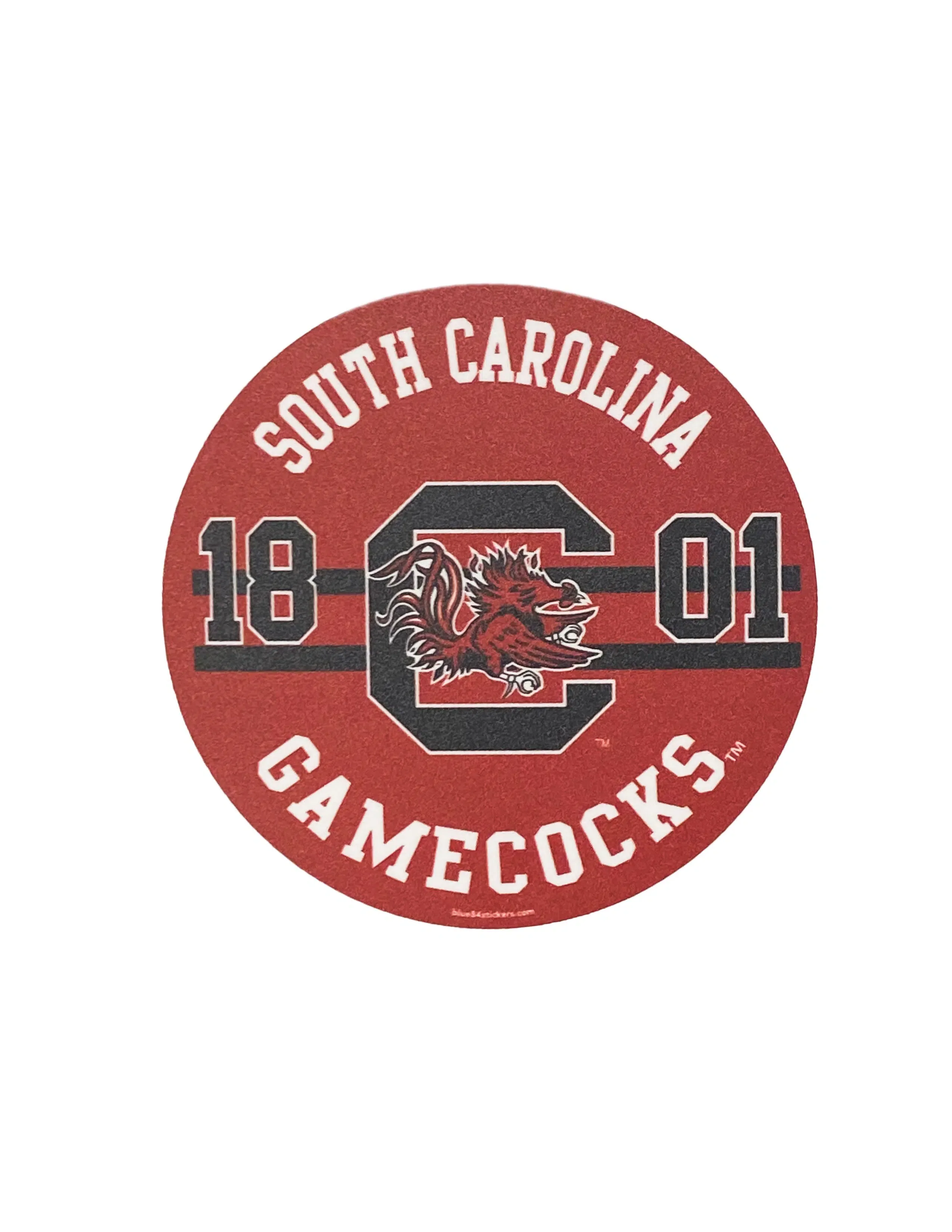 USC Attack Dog Sticker