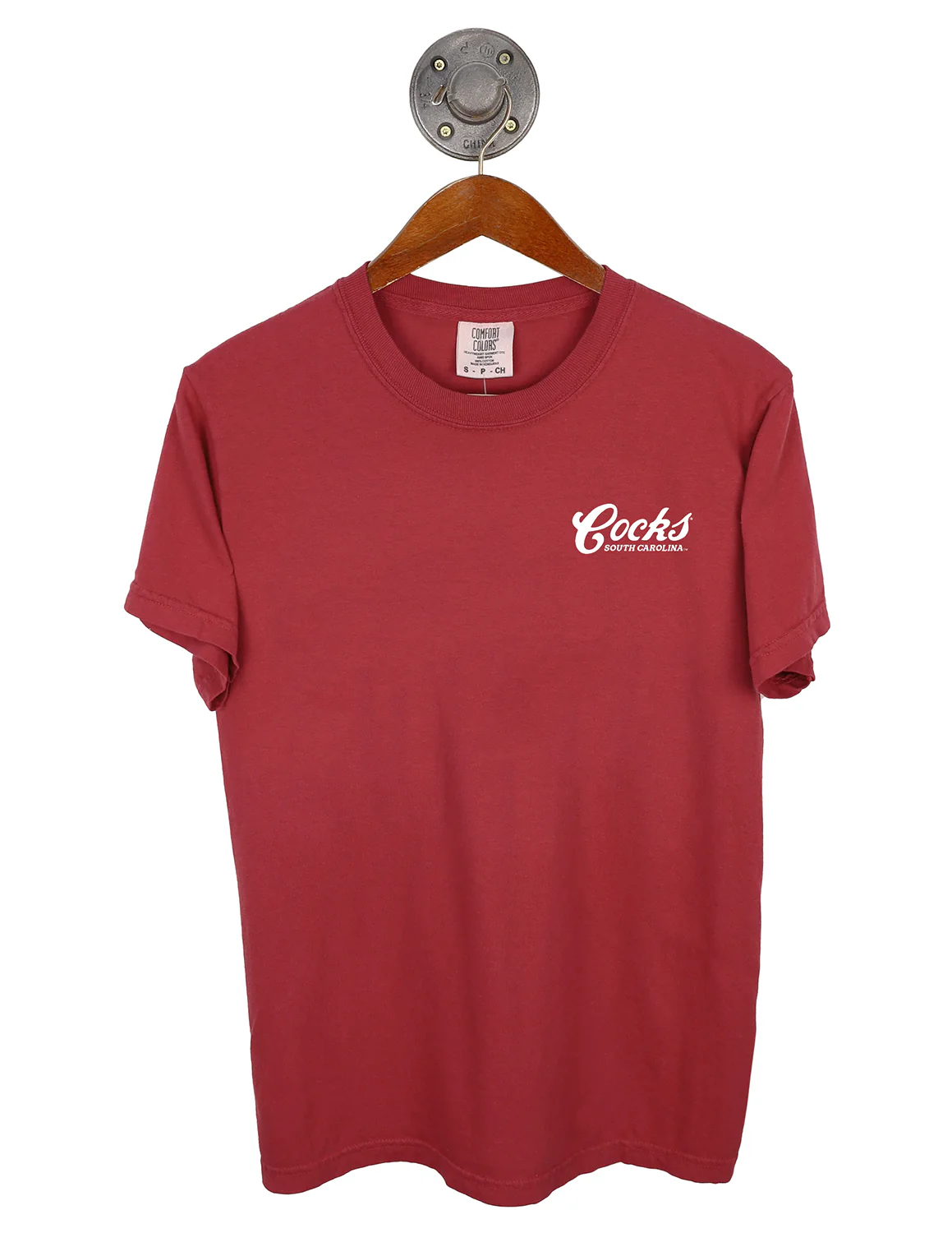 USC Bamboo Border Short Sleeve - Image 2