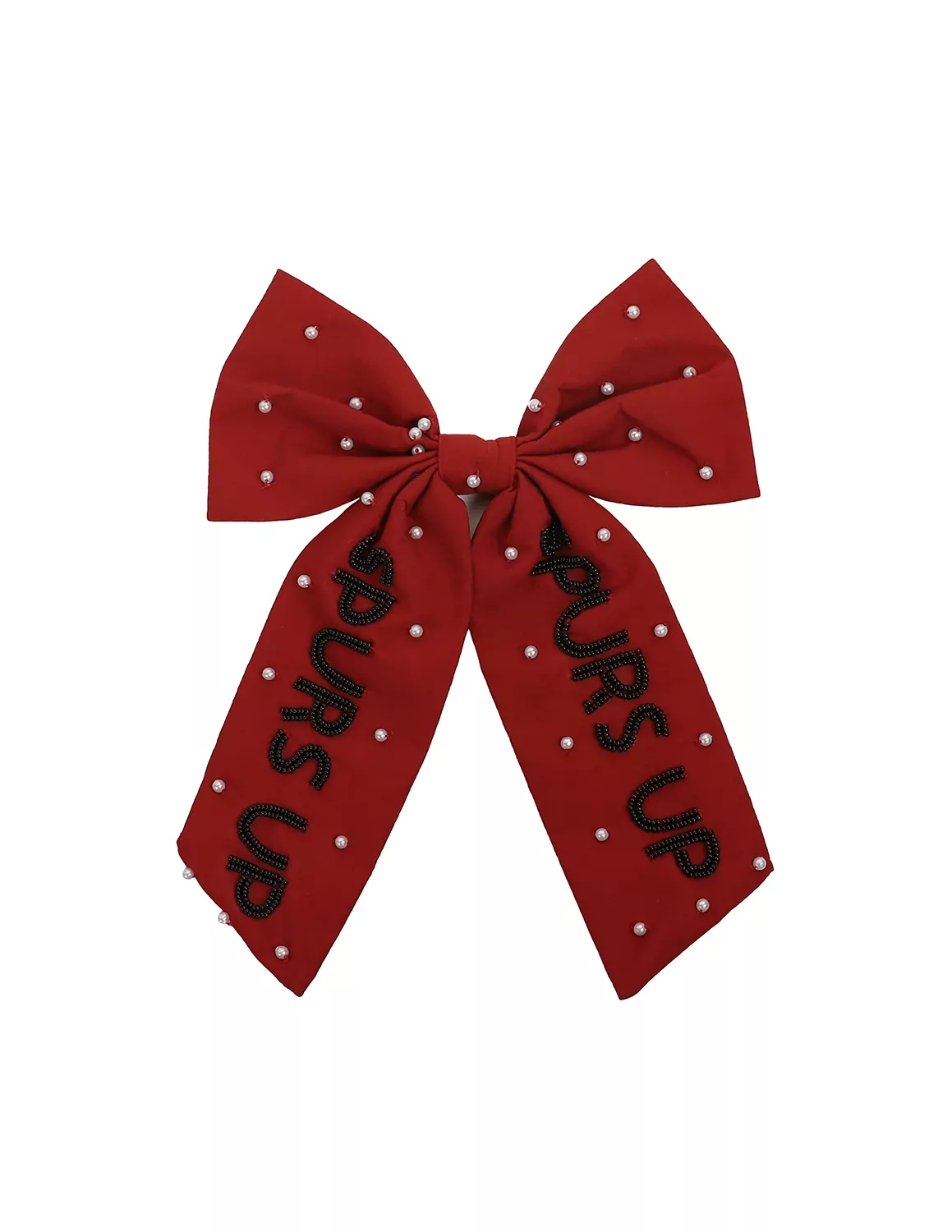 USC Beaded Bow