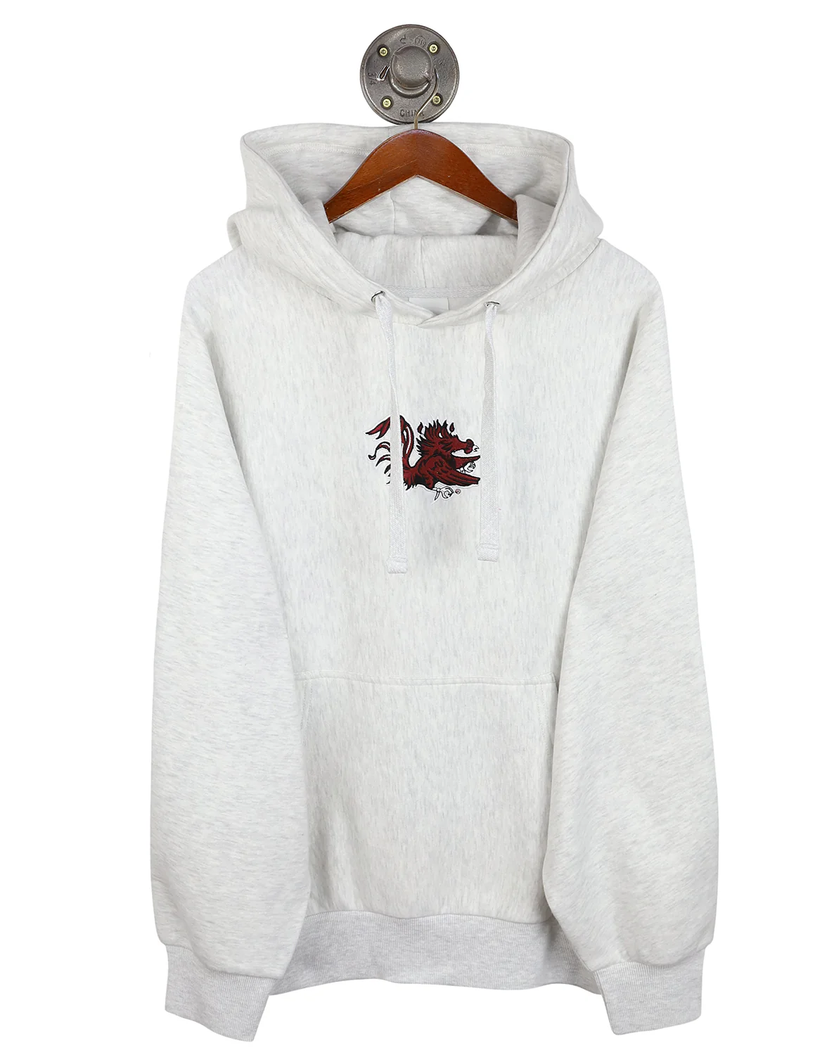 USC Belvedere Oversized Hoodie - Image 2