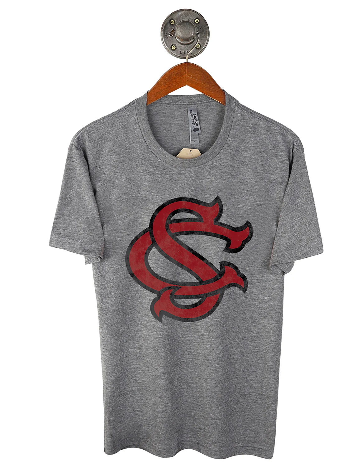 USC BSB Interlock Short Sleeve