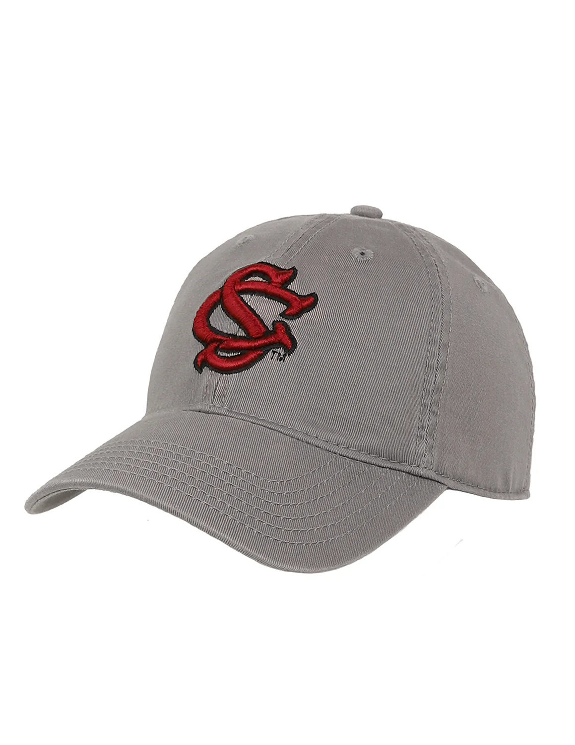 USC C 3D Baseball Hat - Image 2
