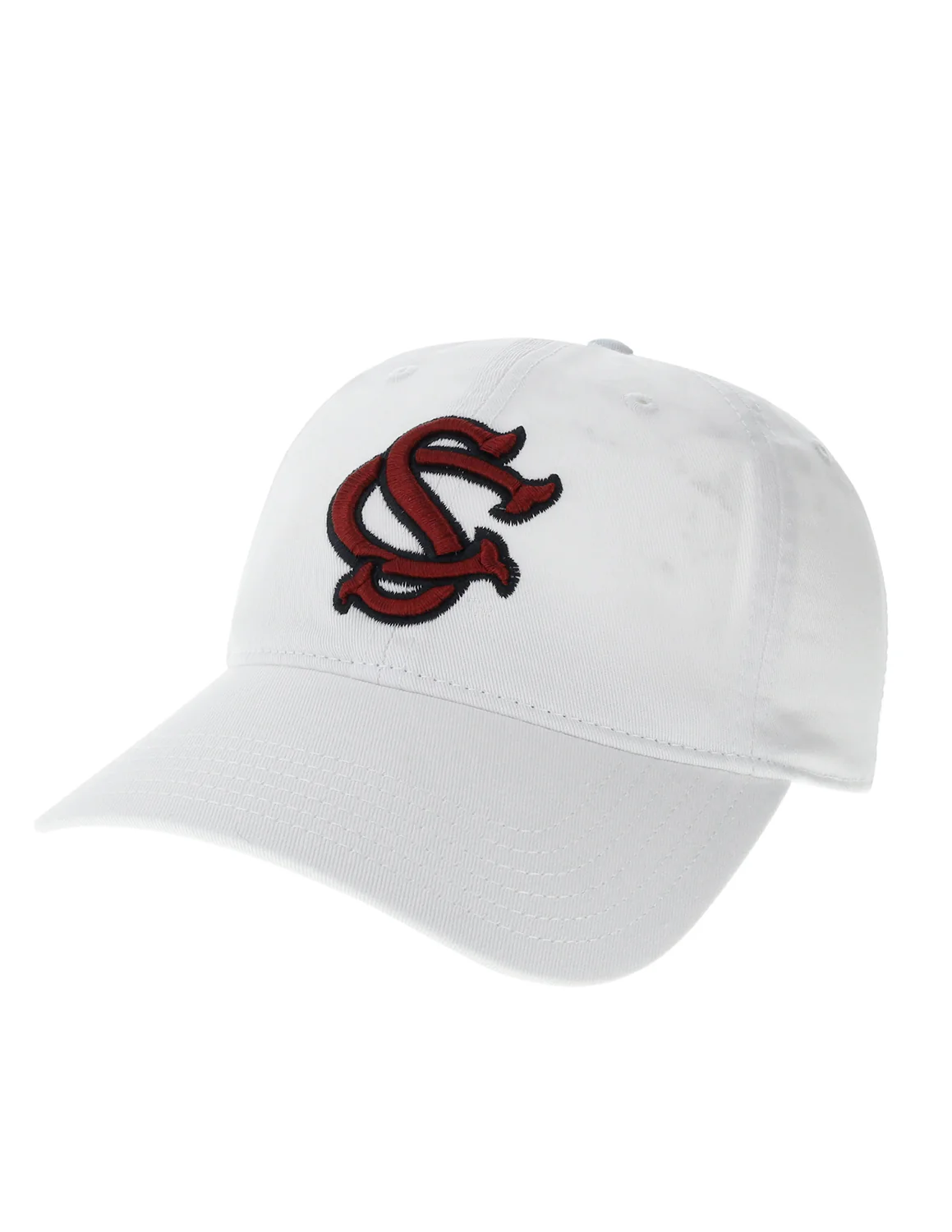 USC C 3D Baseball Hat - Image 3