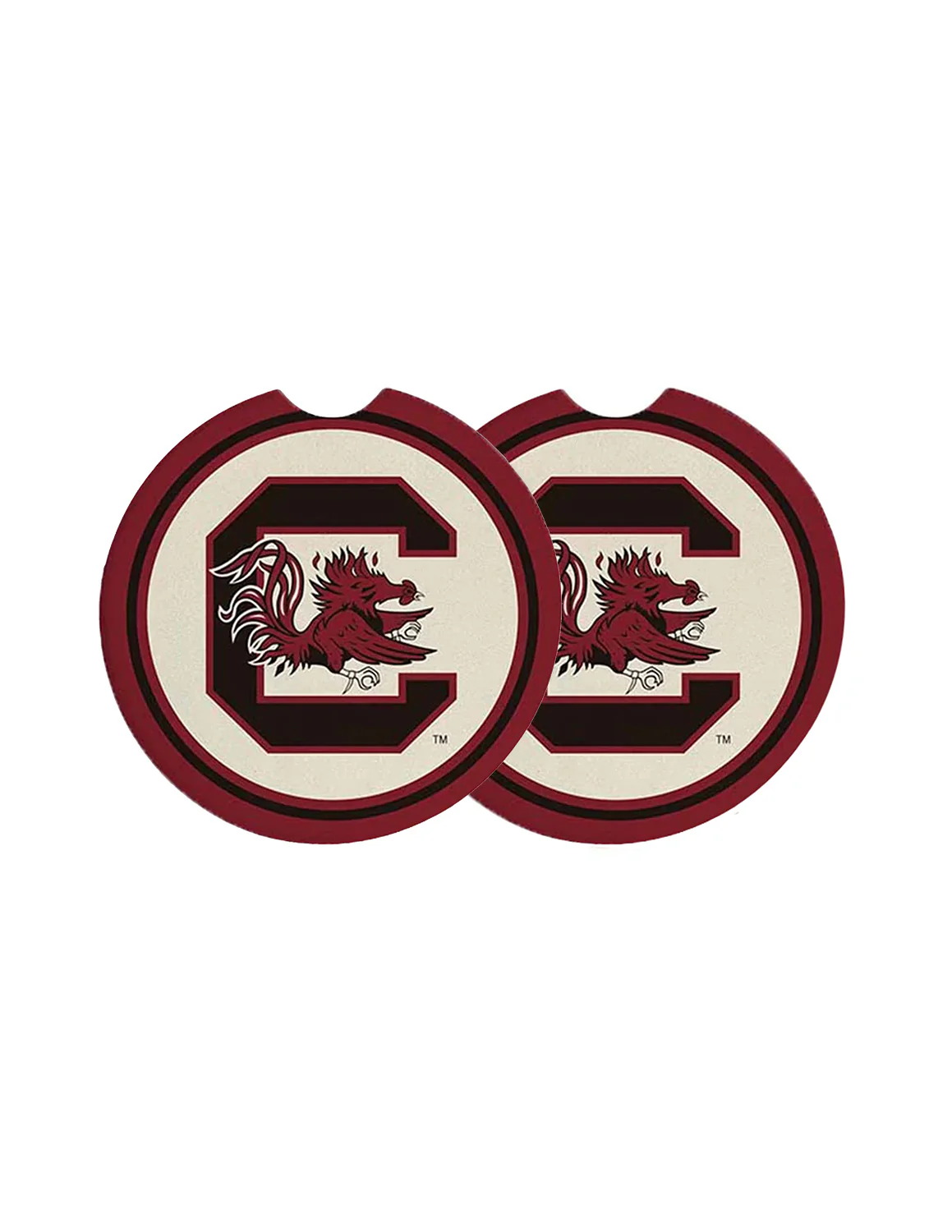 USC Car Coasters