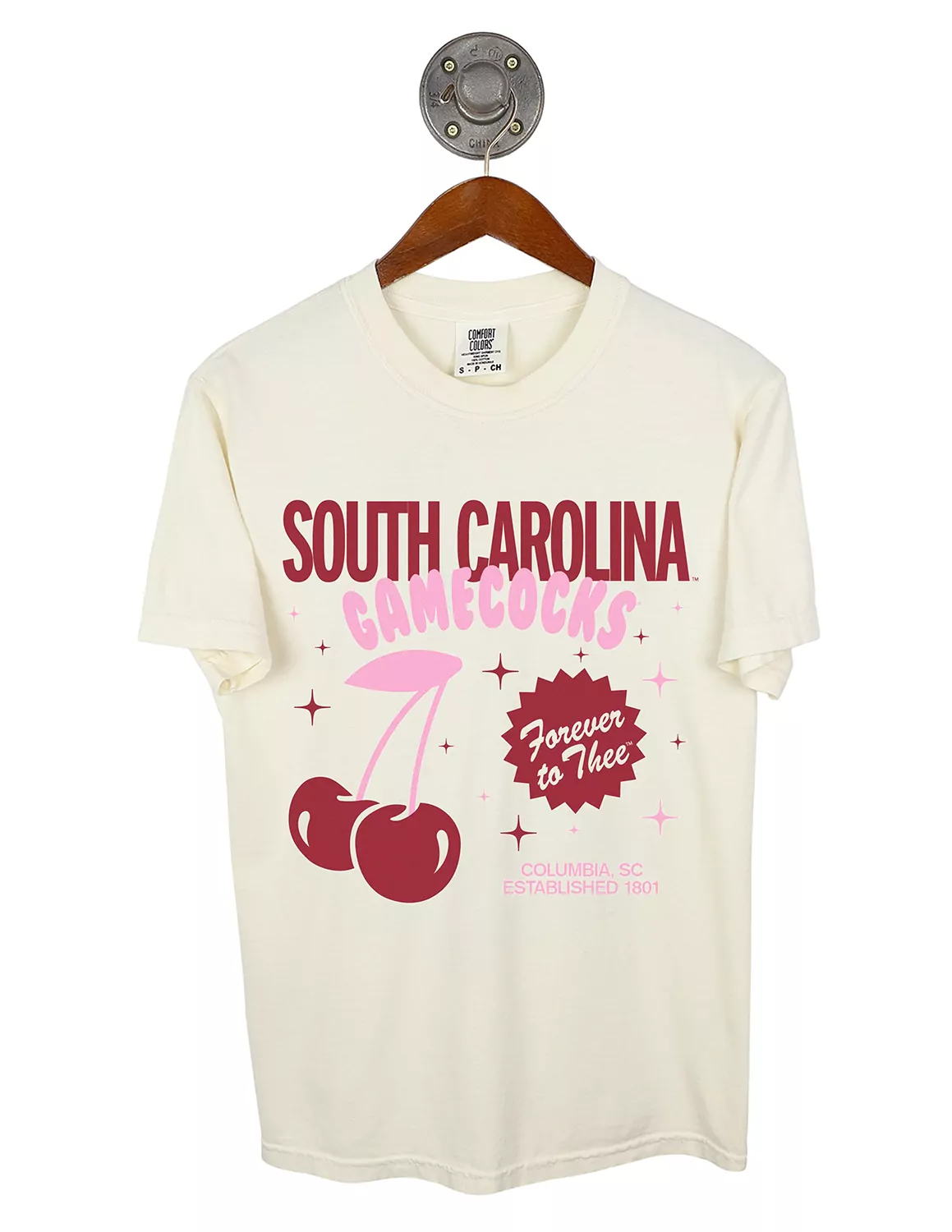 USC Cherry Picked Short Sleeve
