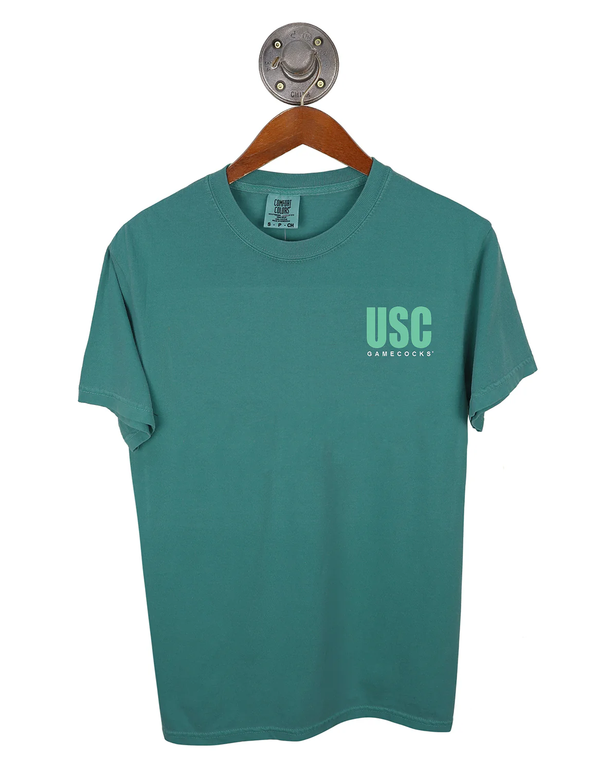 USC Classic Malibu Check Short Sleeve - Image 2