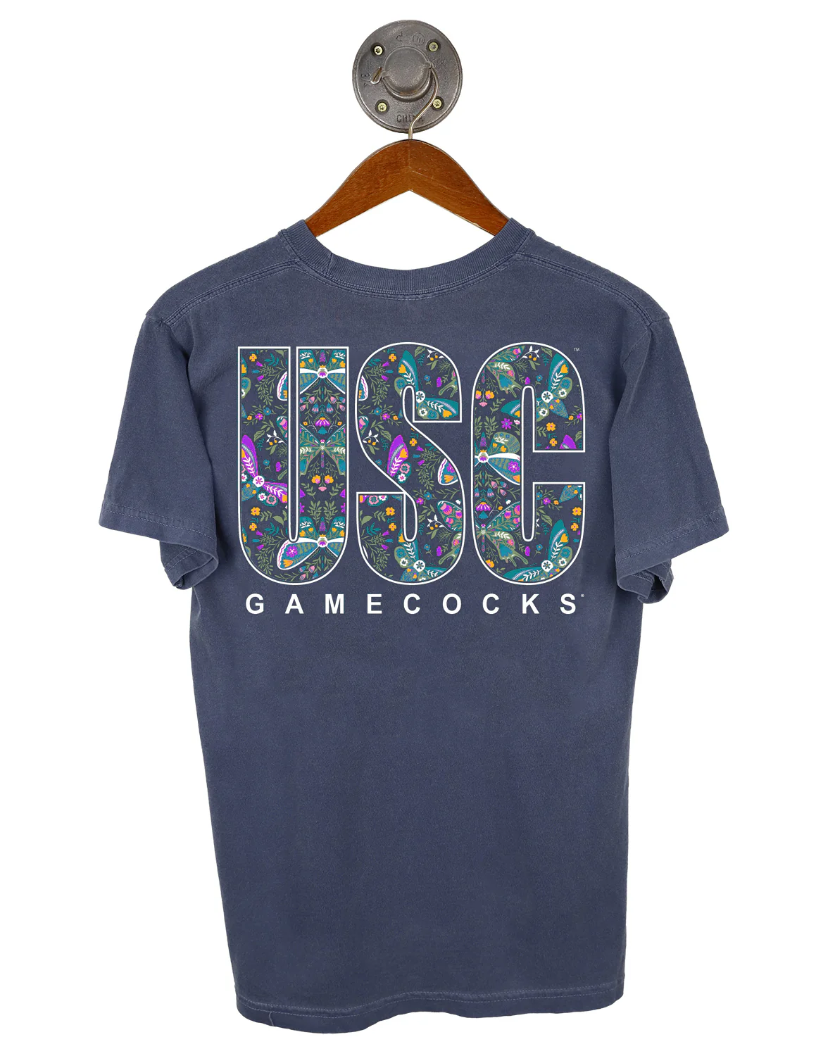 USC Classic Mystic Flight Short Sleeve
