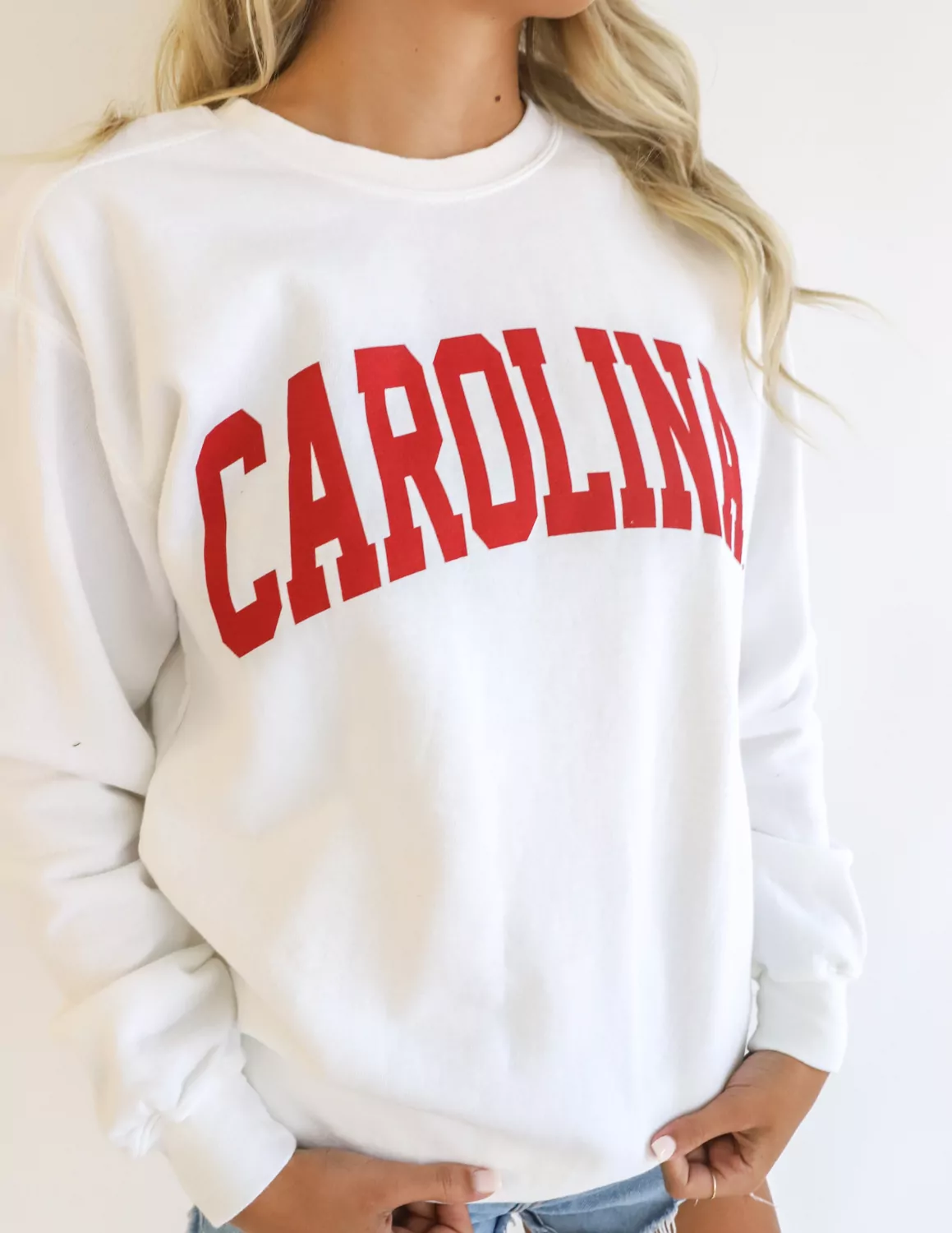 USC Clutch Crewneck - Image 2