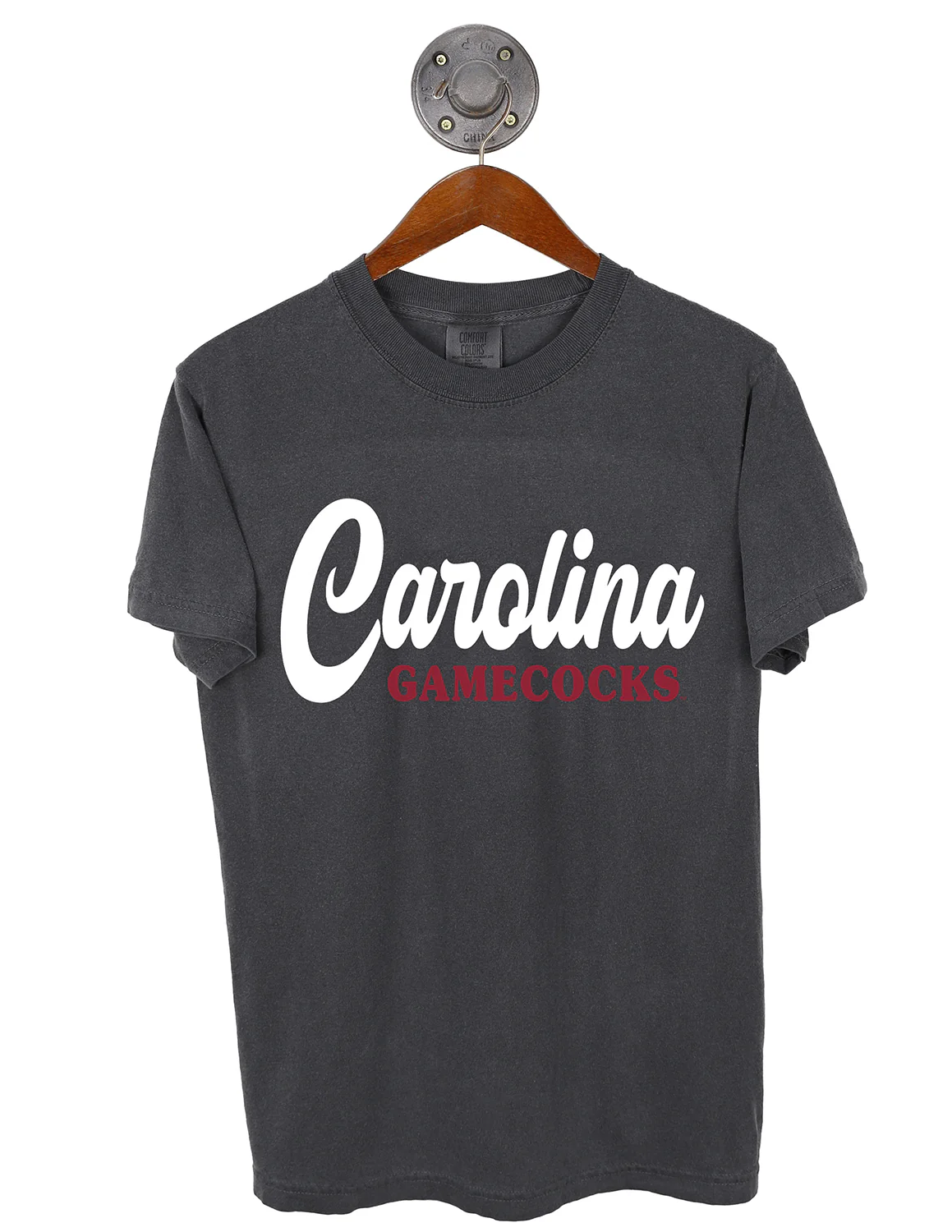 USC College Script Short Sleeve