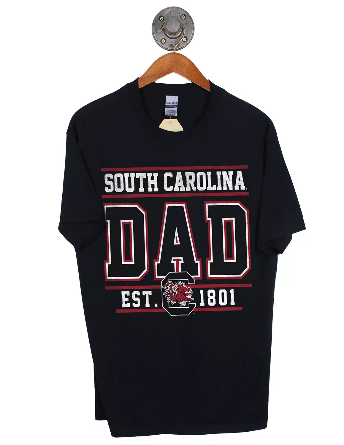USC Dad Stack 'Em High Short Sleeve