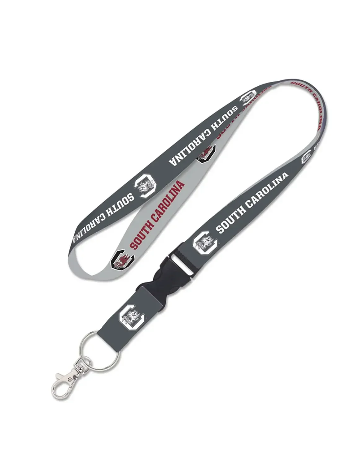 USC Detachable Buckle Lanyard